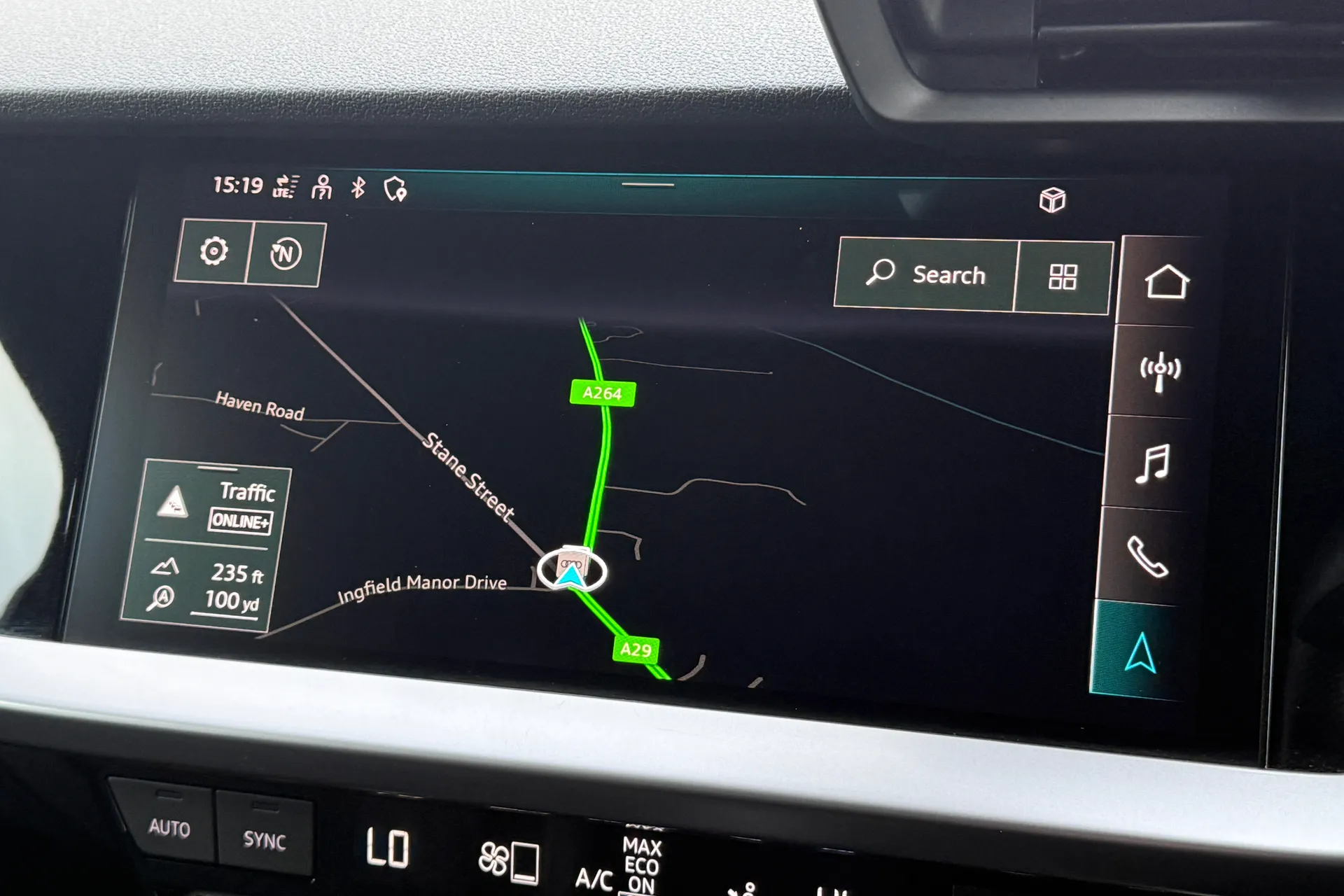 Audi A3 thumbnail image number 4