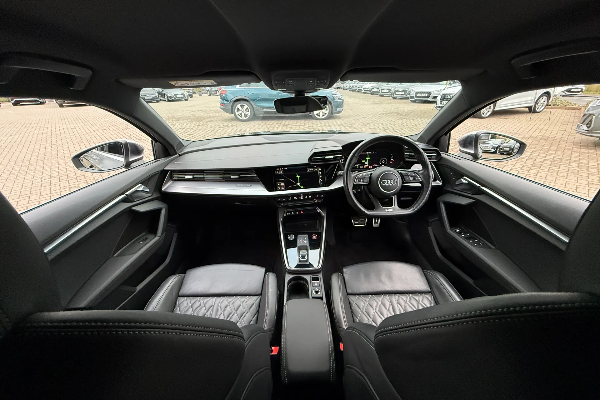 Audi A3 thumbnail image number 3