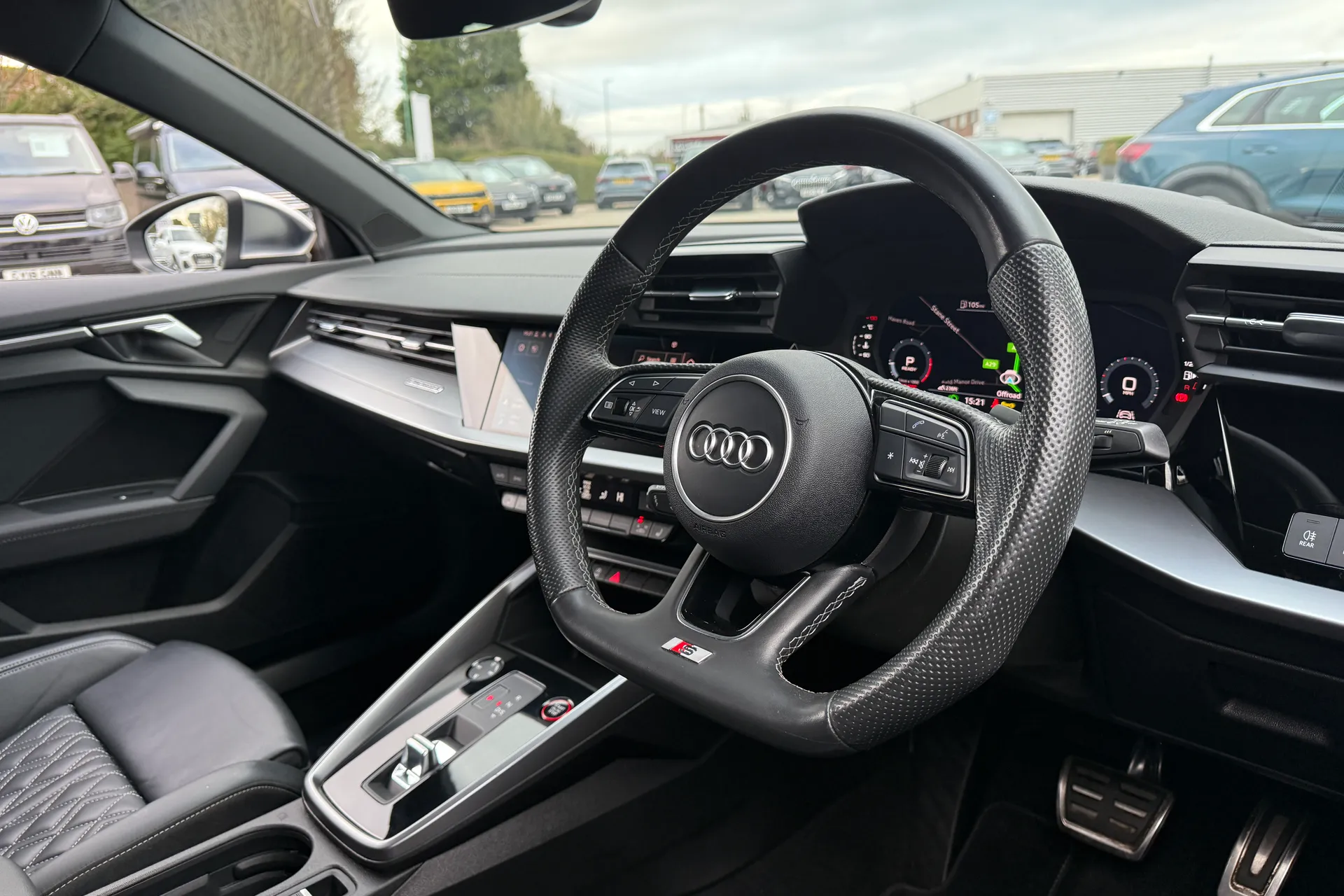 Audi A3 thumbnail image number 25