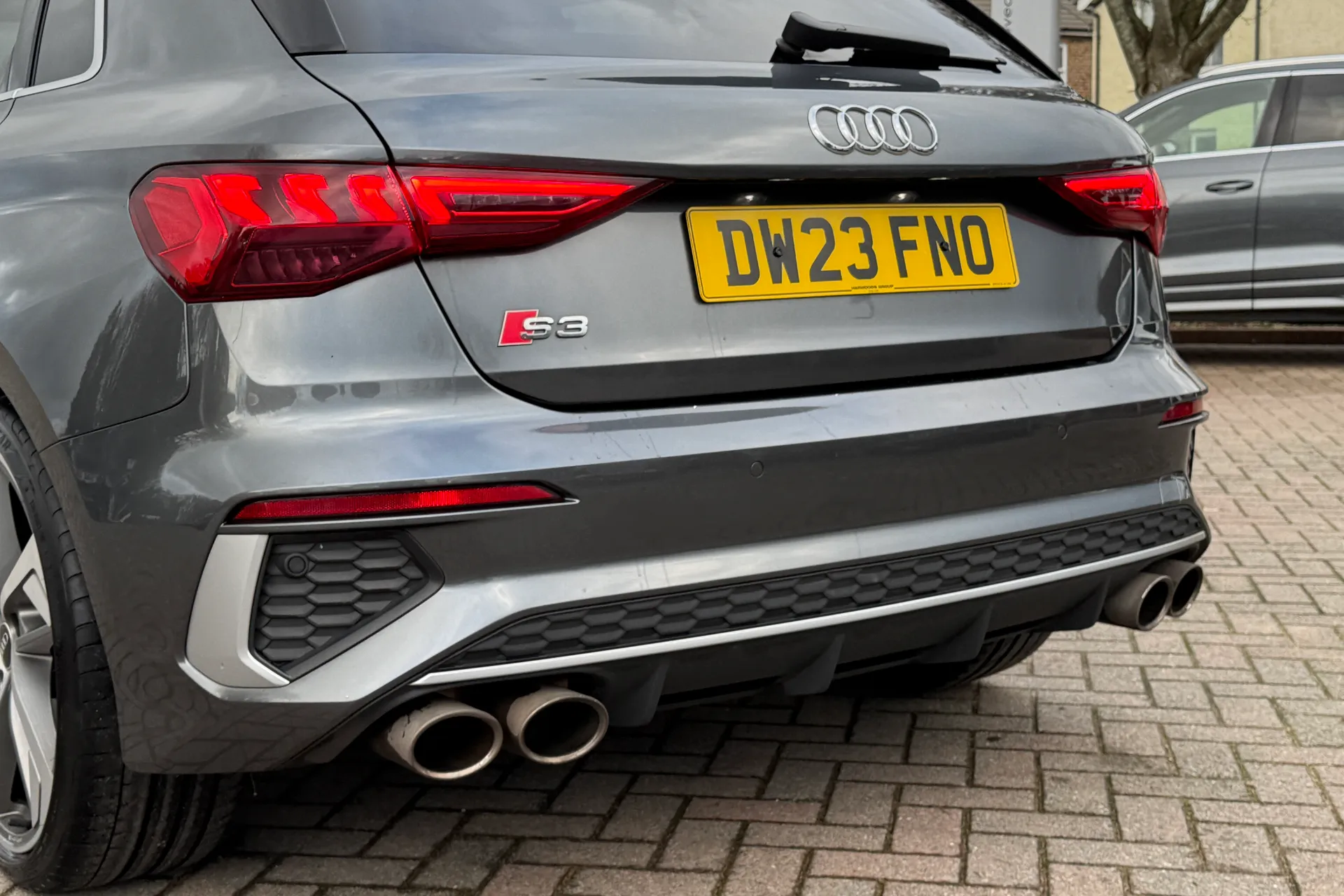 Audi A3 thumbnail image number 47