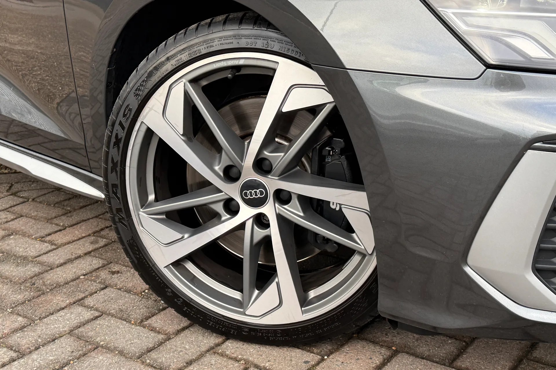 Audi A3 thumbnail image number 7