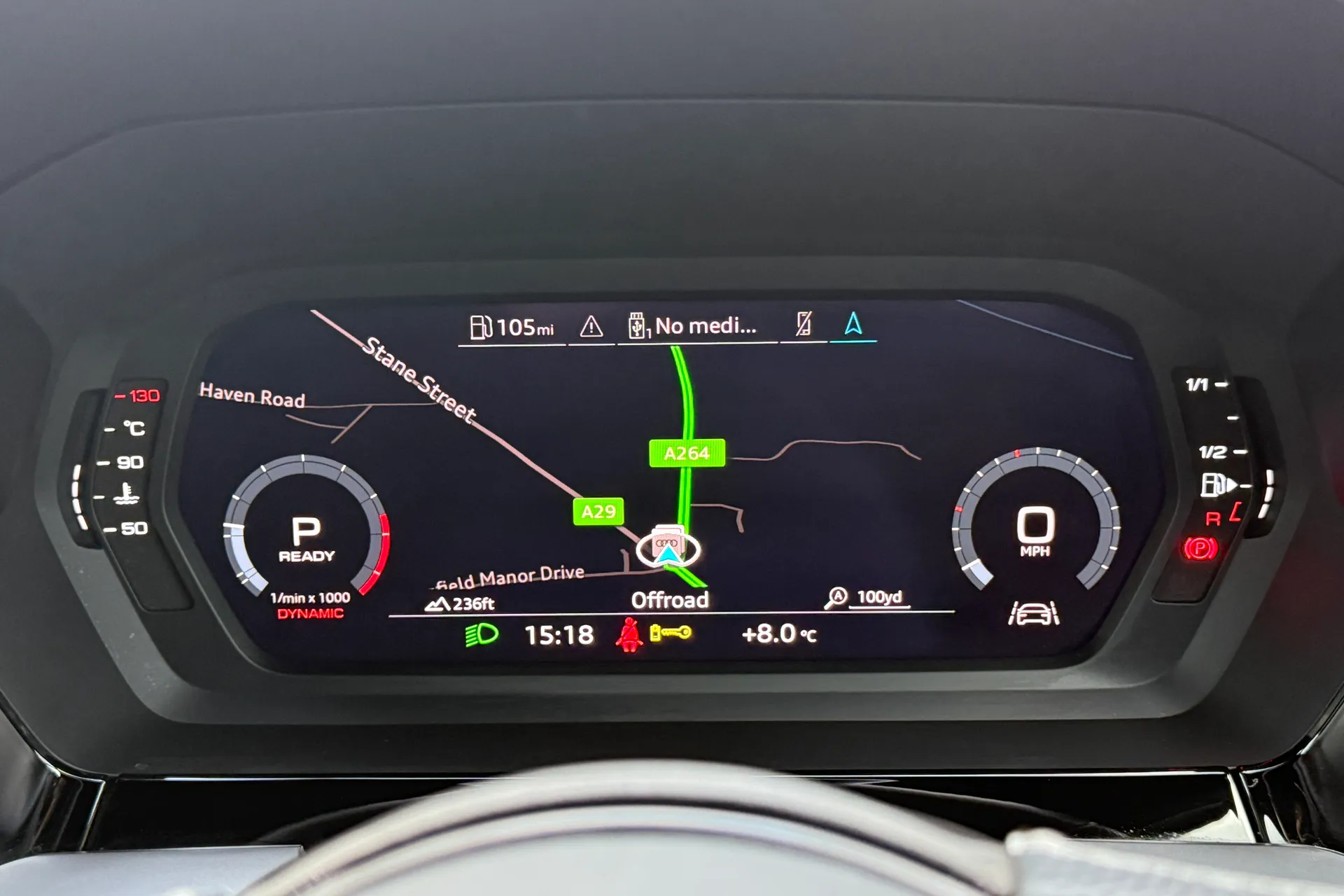 Audi A3 thumbnail image number 12