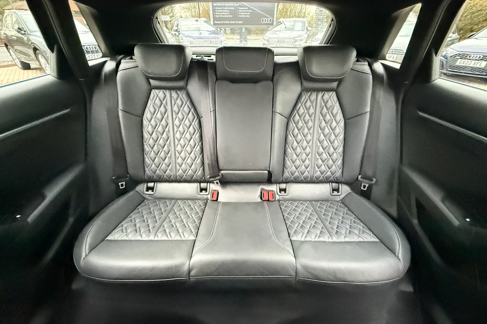 Audi A3 thumbnail image number 34