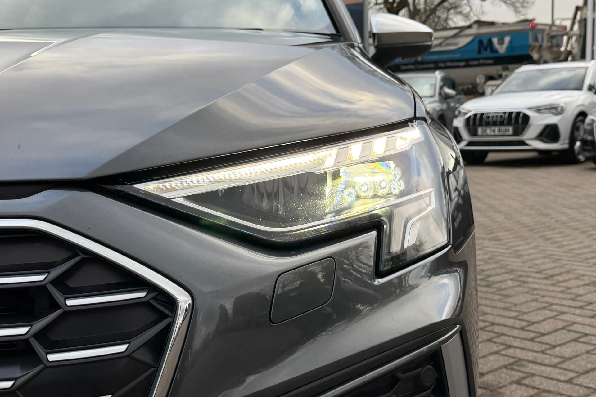 Audi A3 thumbnail image number 49