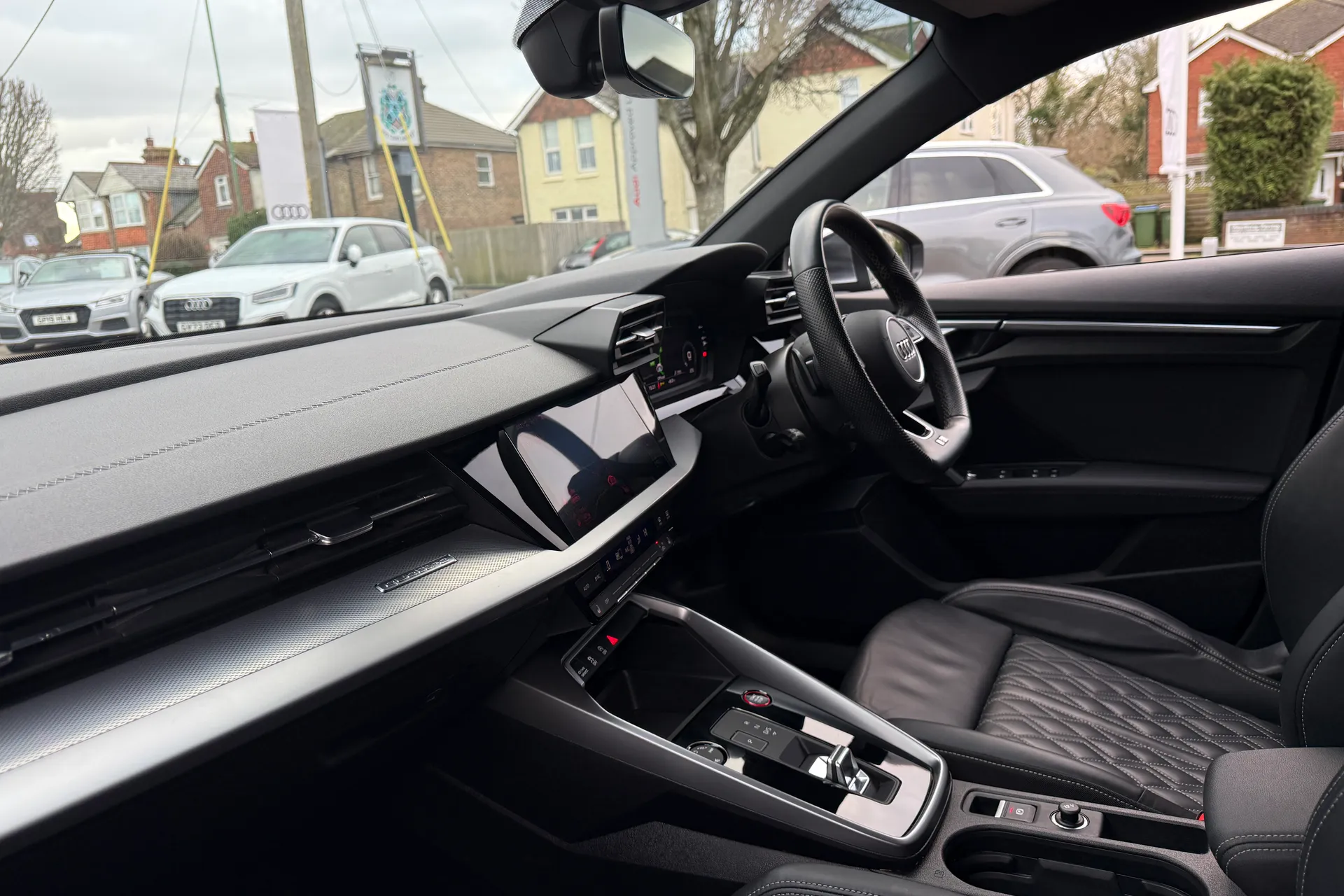 Audi A3 thumbnail image number 26