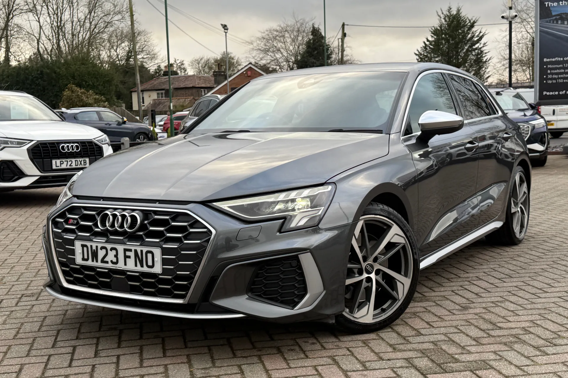 Audi A3 thumbnail image number 23