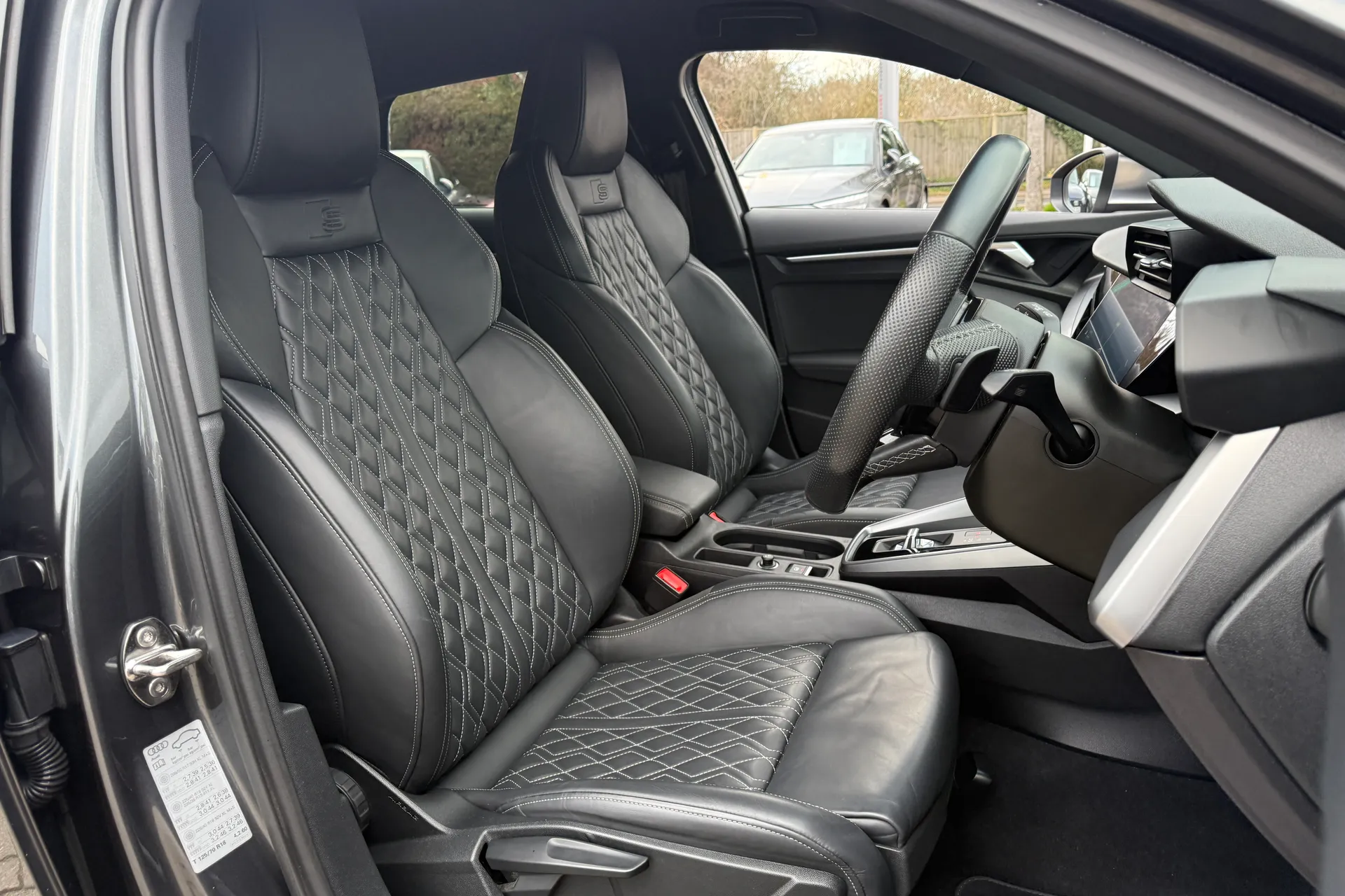 Audi A3 thumbnail image number 24