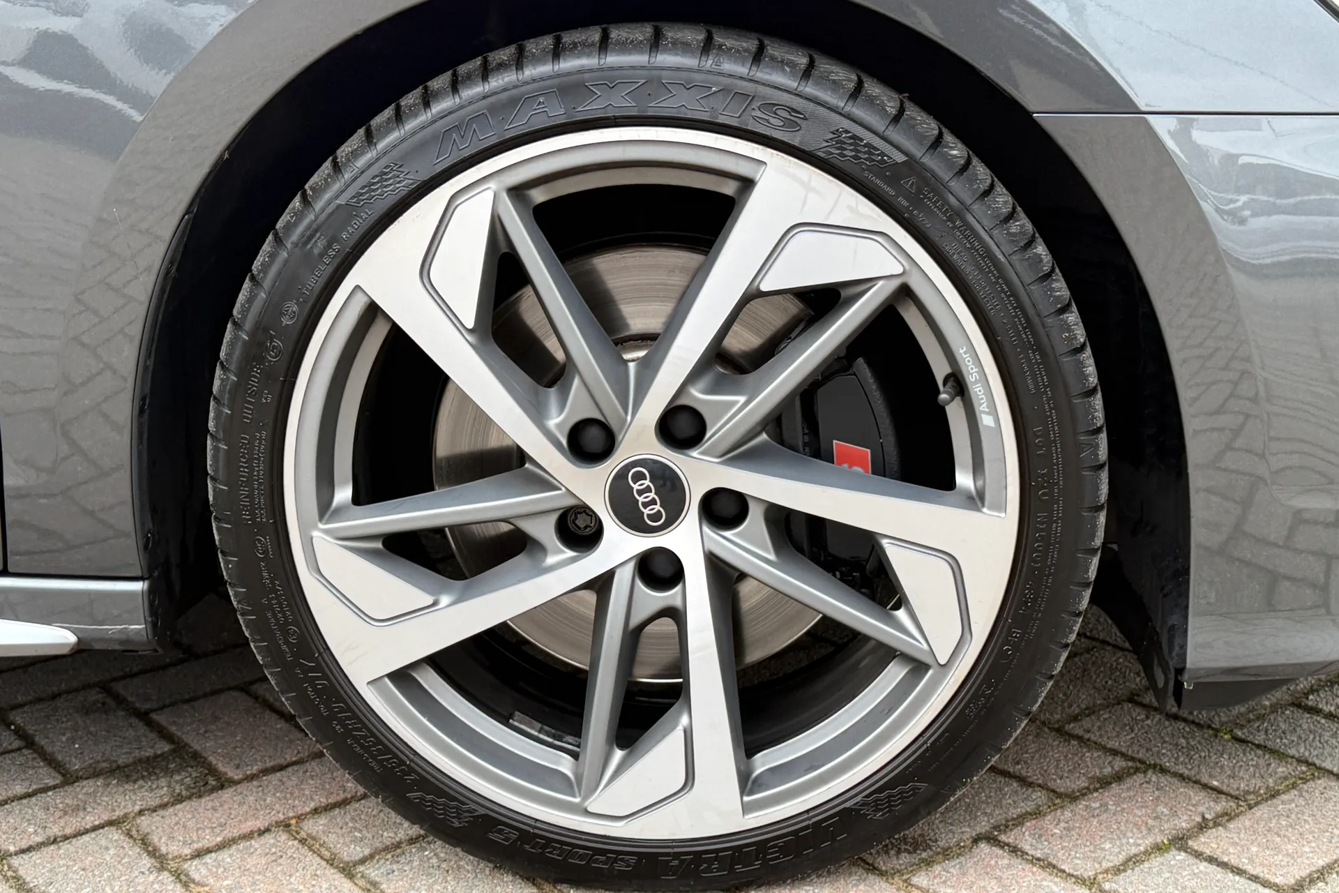 Audi A3 thumbnail image number 44