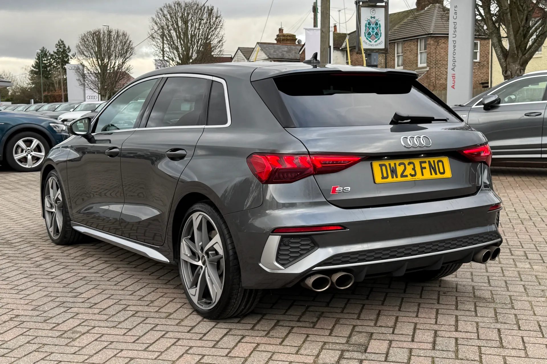 Audi A3 thumbnail image number 30