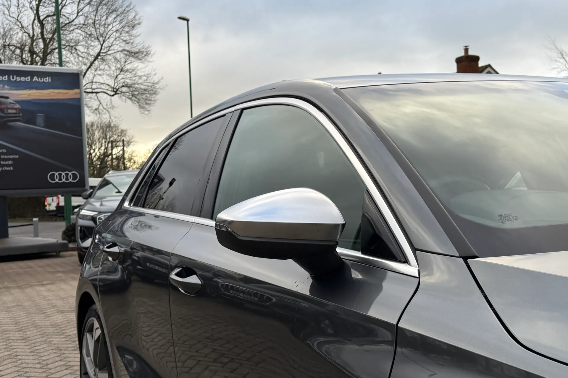 Audi A3 thumbnail image number 45