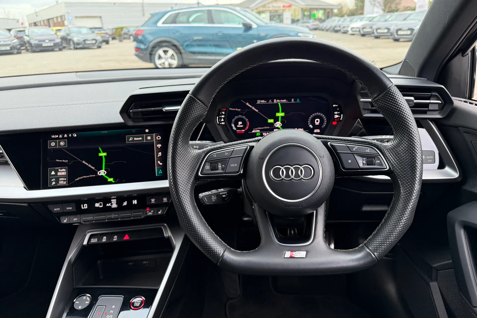 Audi A3 thumbnail image number 5