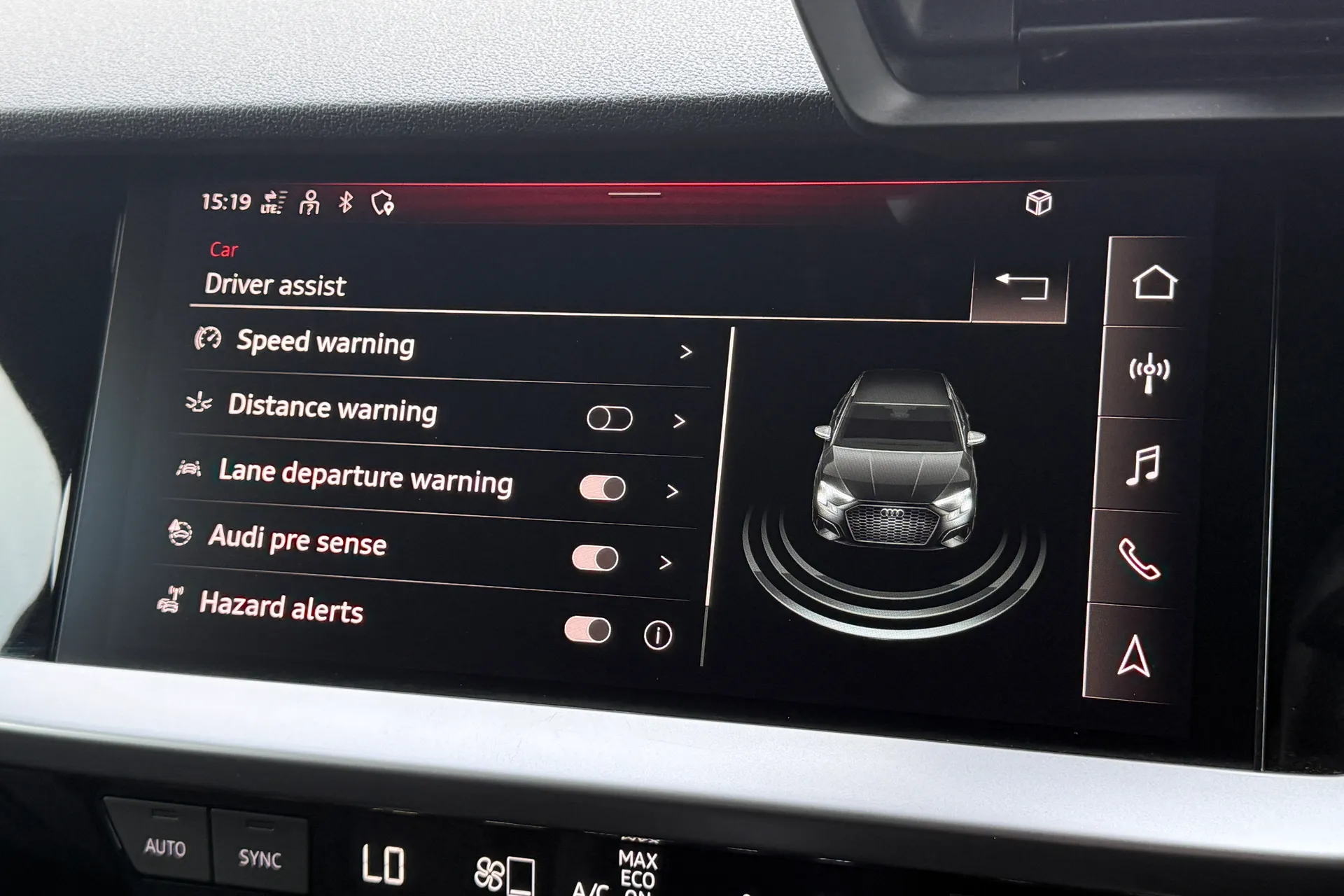 Audi A3 thumbnail image number 9