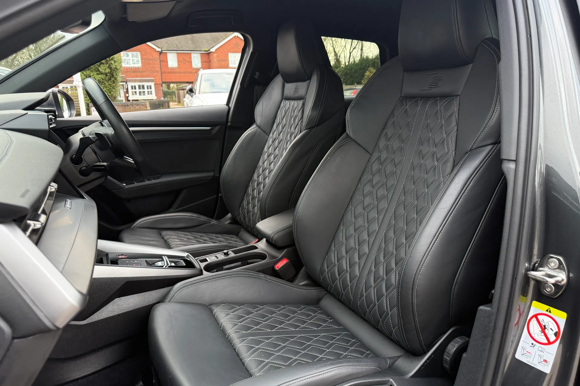 Audi A3 thumbnail image number 27