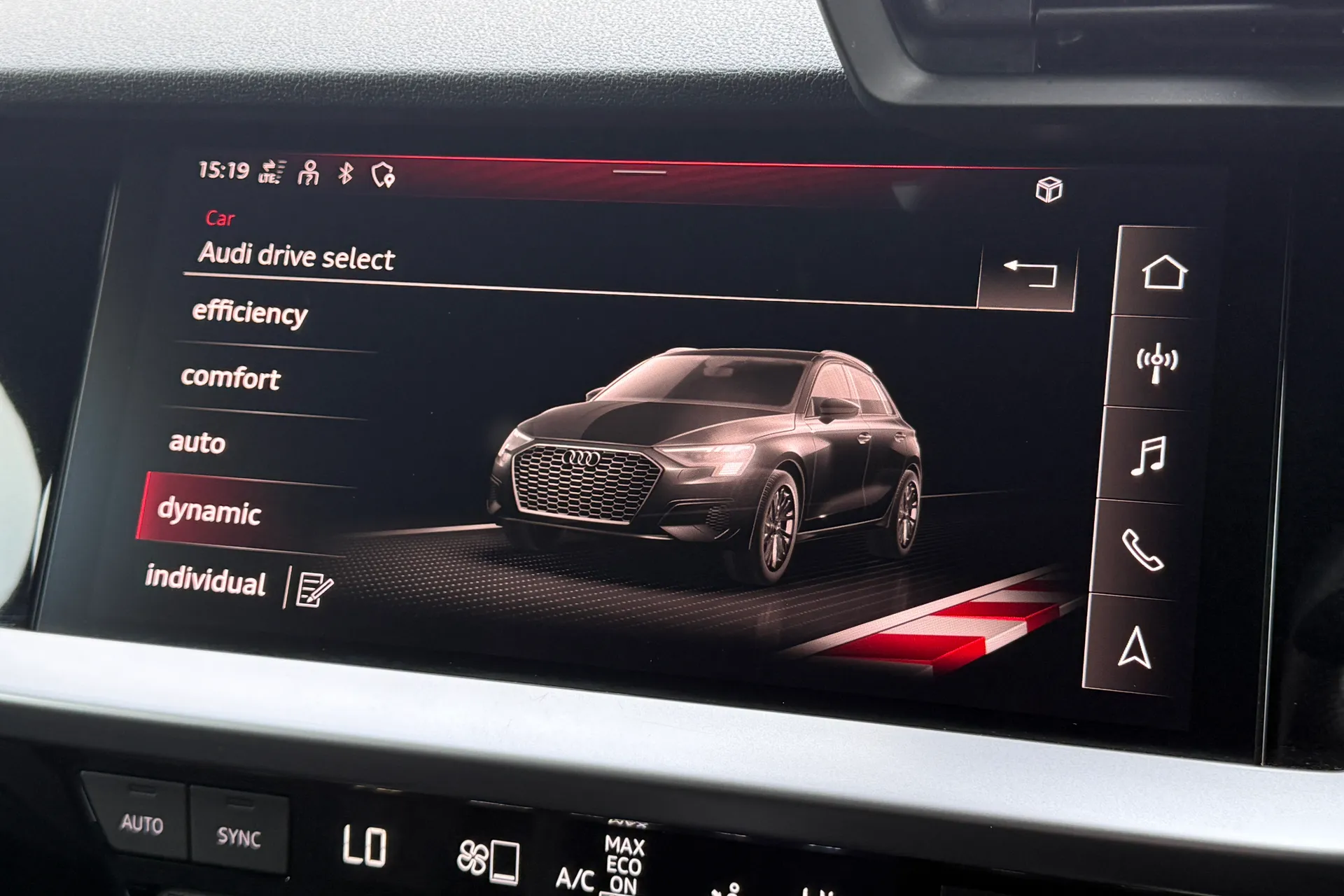 Audi A3 thumbnail image number 8