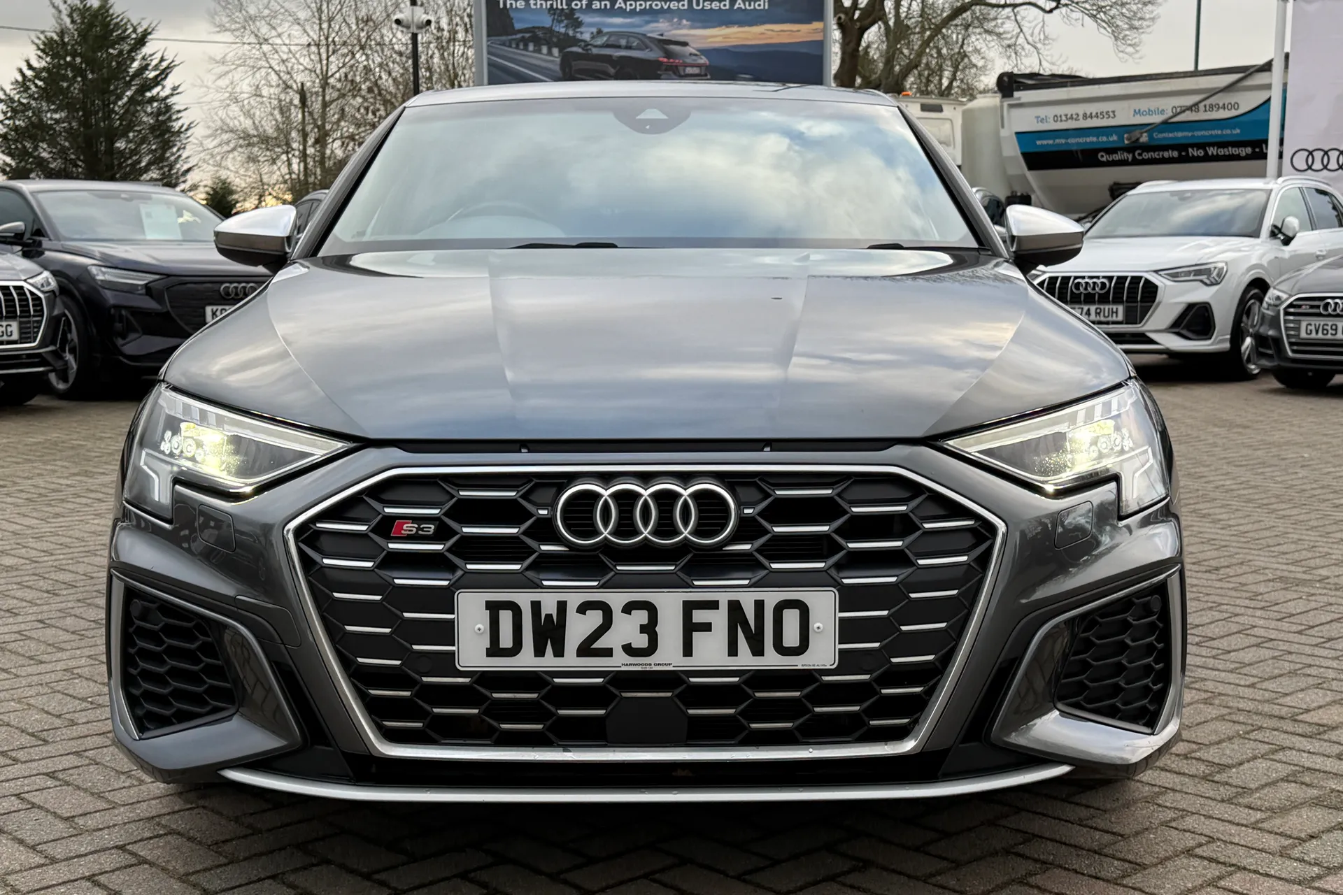 Audi A3 thumbnail image number 22