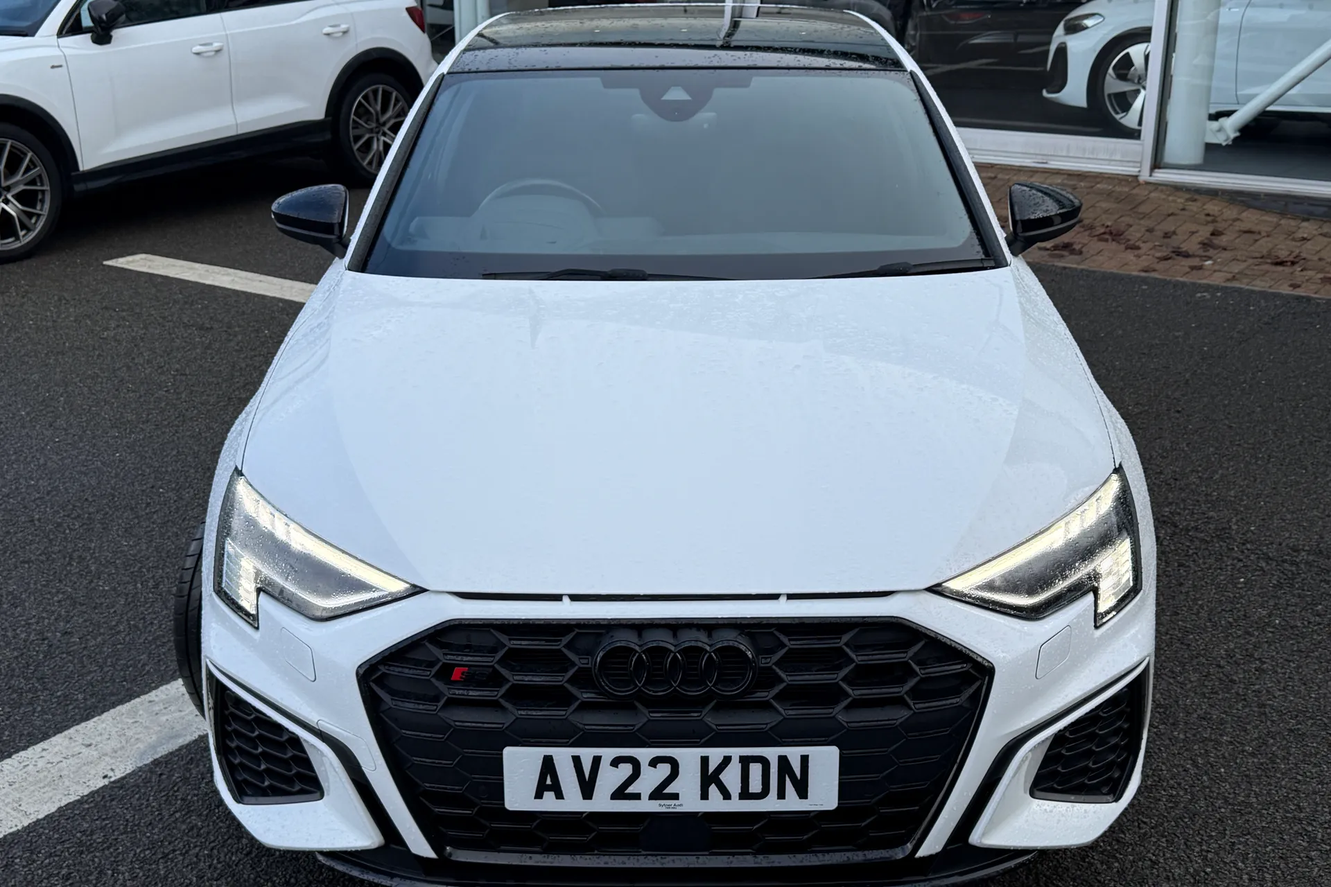 Audi A3 thumbnail image number 58