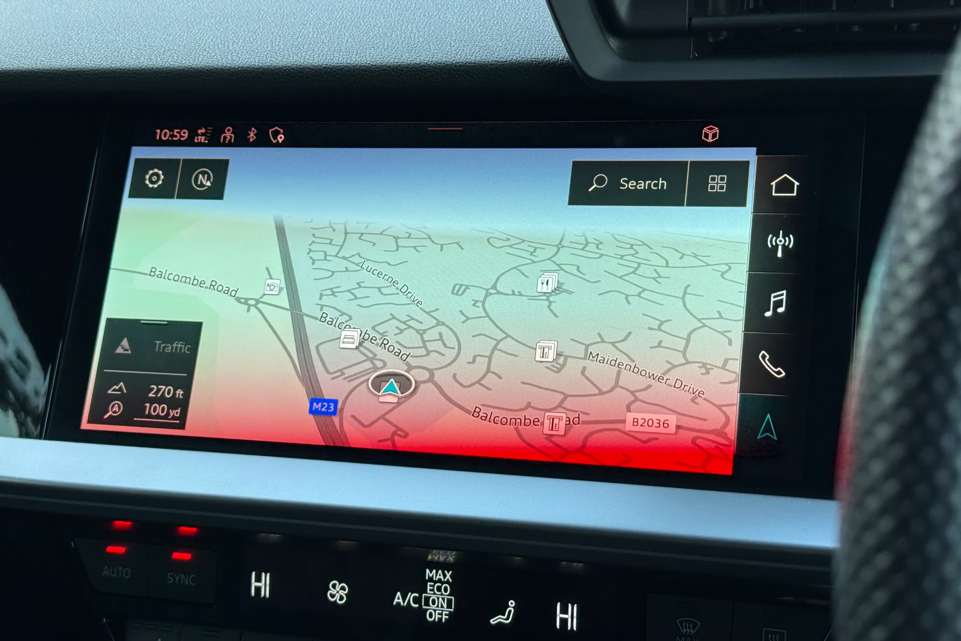 Audi A3 thumbnail image number 4