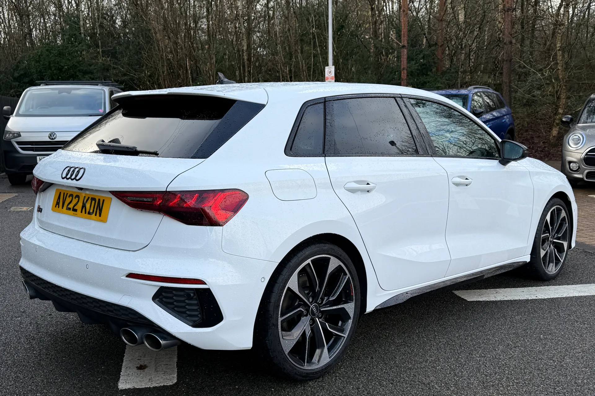 Audi A3 thumbnail image number 39