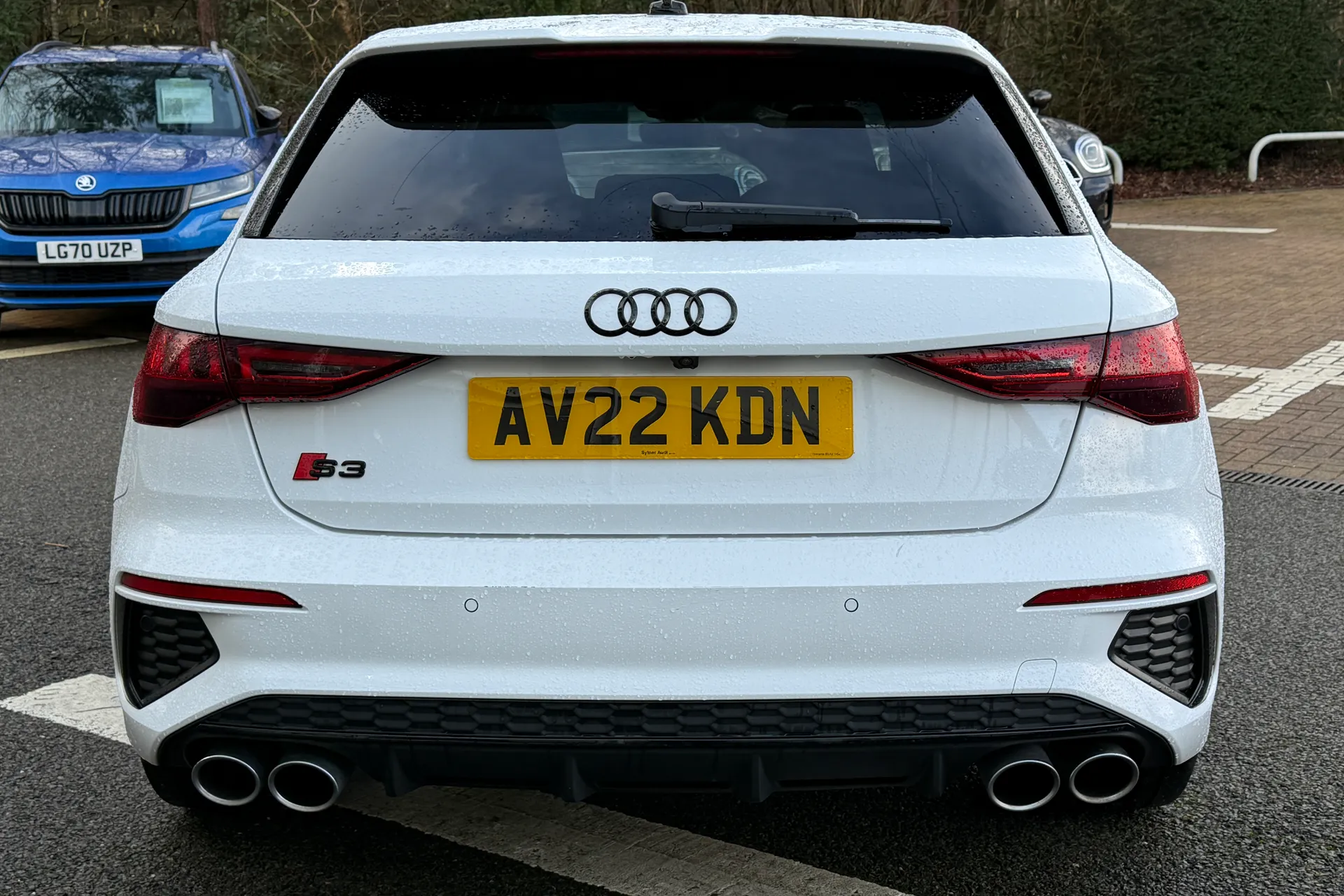 Audi A3 thumbnail image number 41