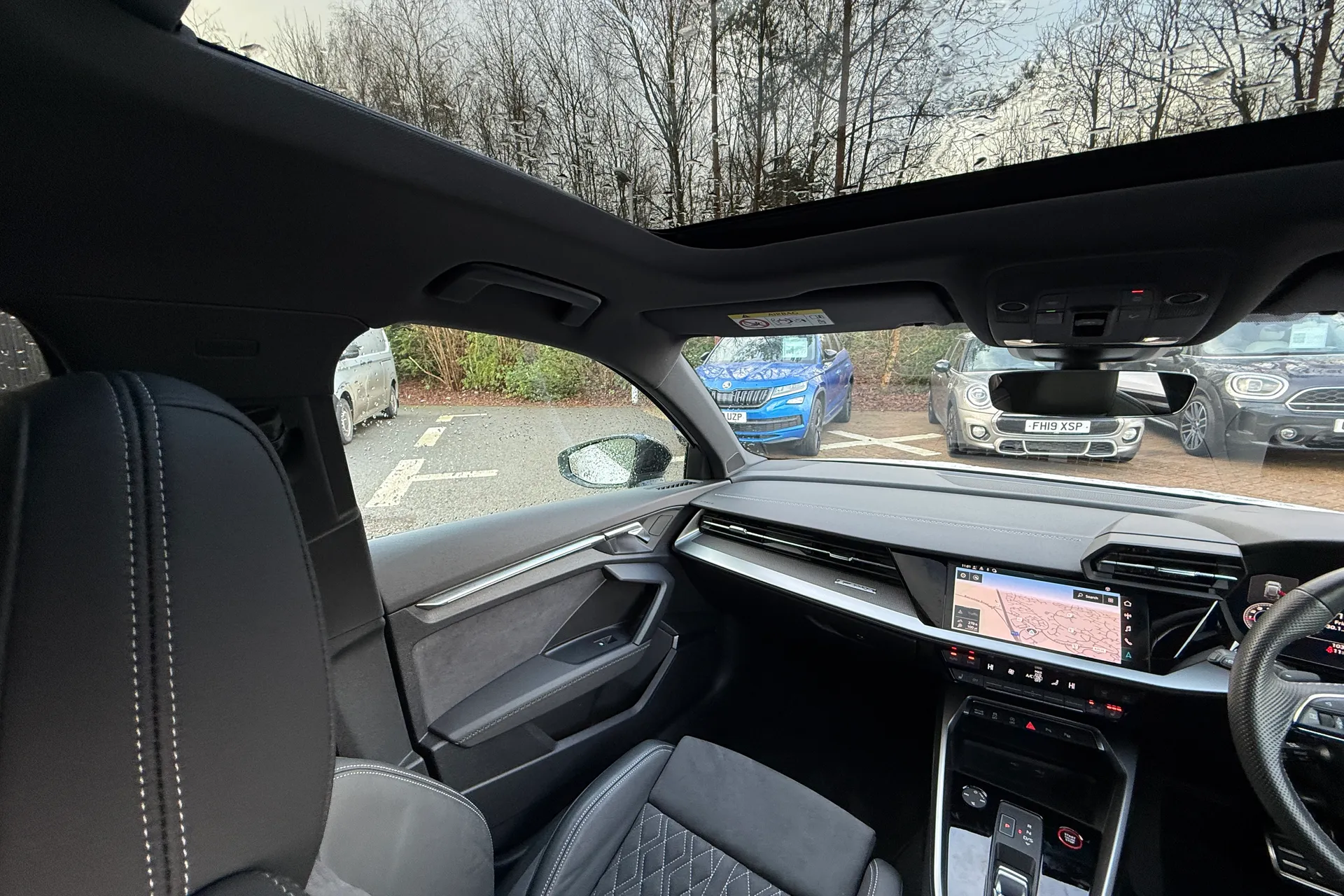 Audi A3 thumbnail image number 35