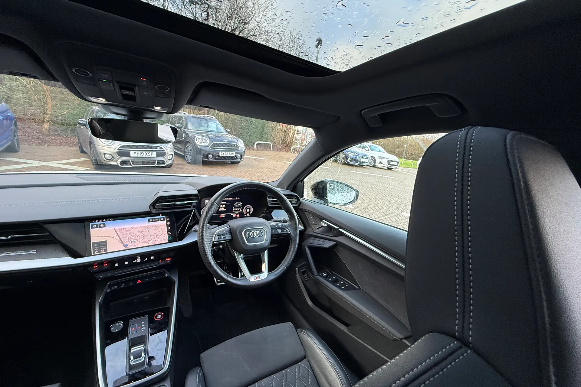 Audi A3 thumbnail image number 36