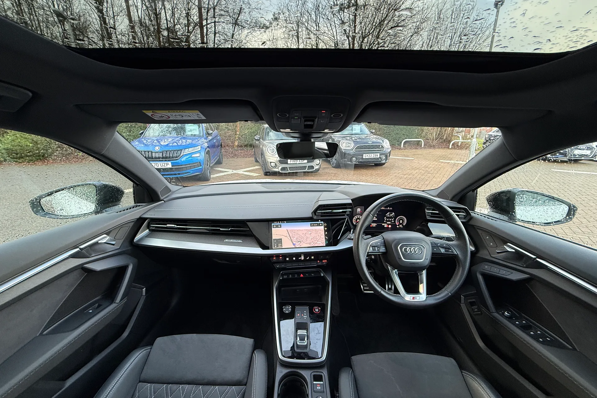 Audi A3 thumbnail image number 5