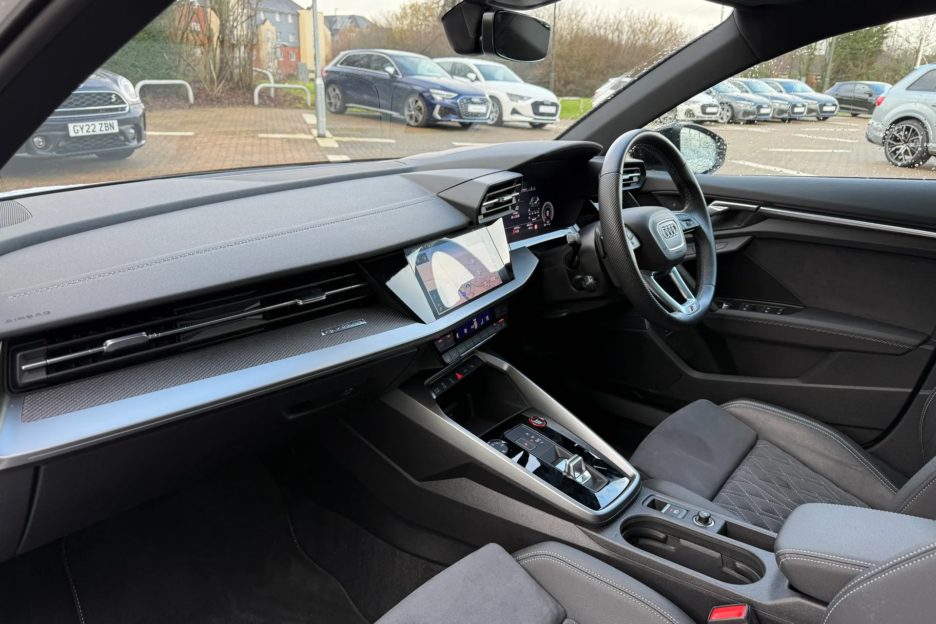 Audi A3 thumbnail image number 52