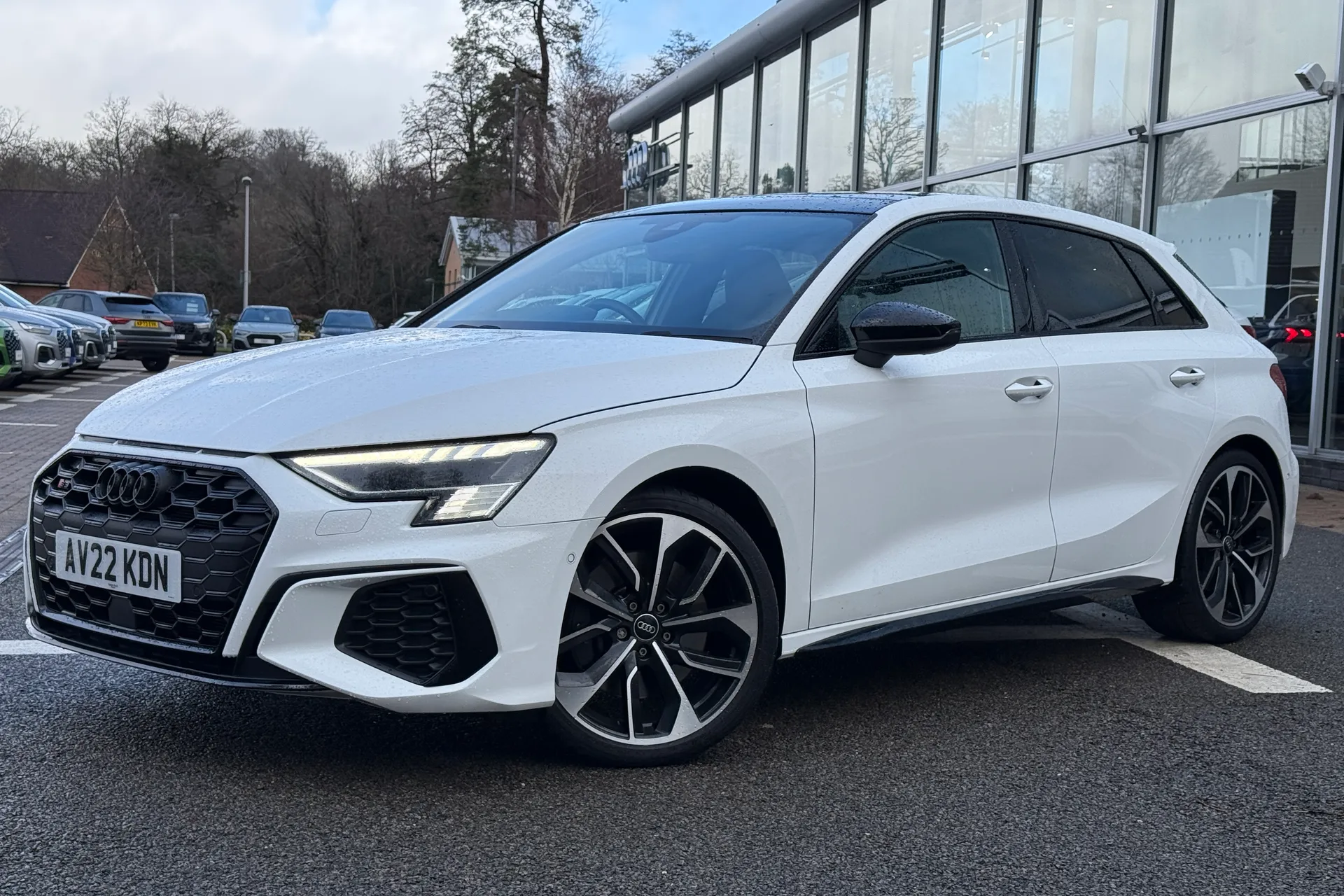 Audi A3 thumbnail image number 55