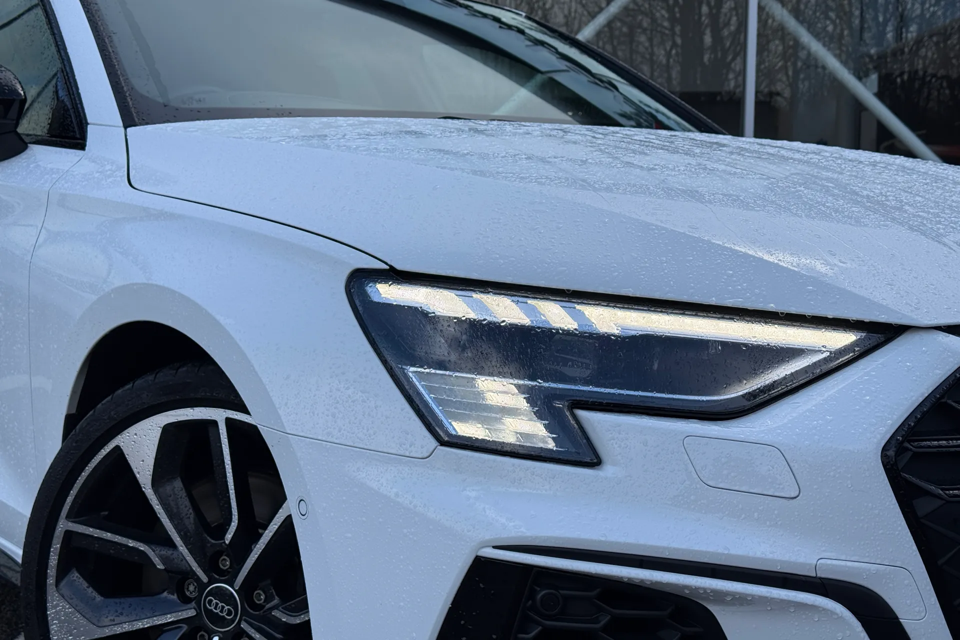 Audi A3 thumbnail image number 7