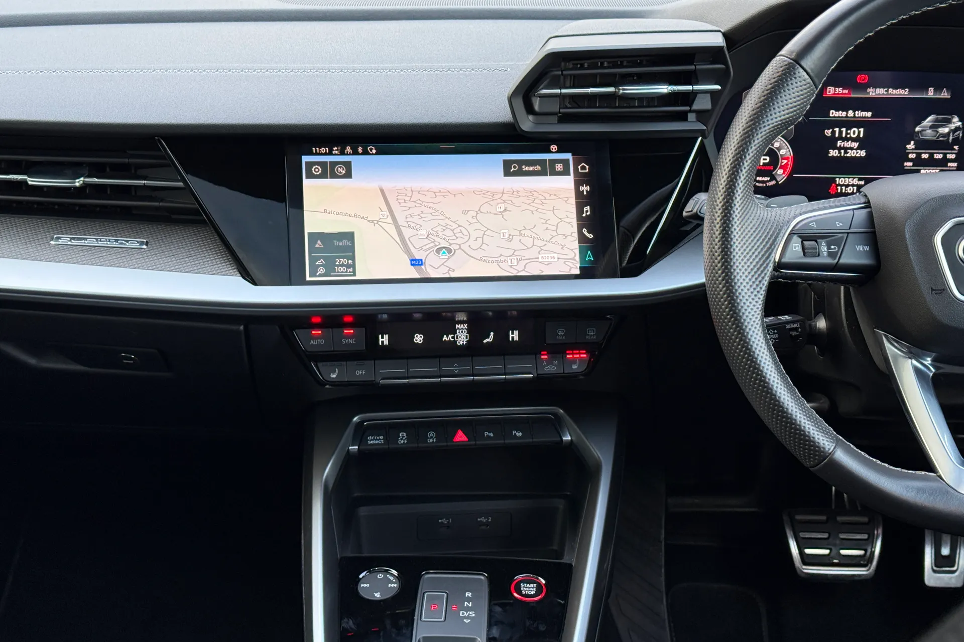 Audi A3 thumbnail image number 37