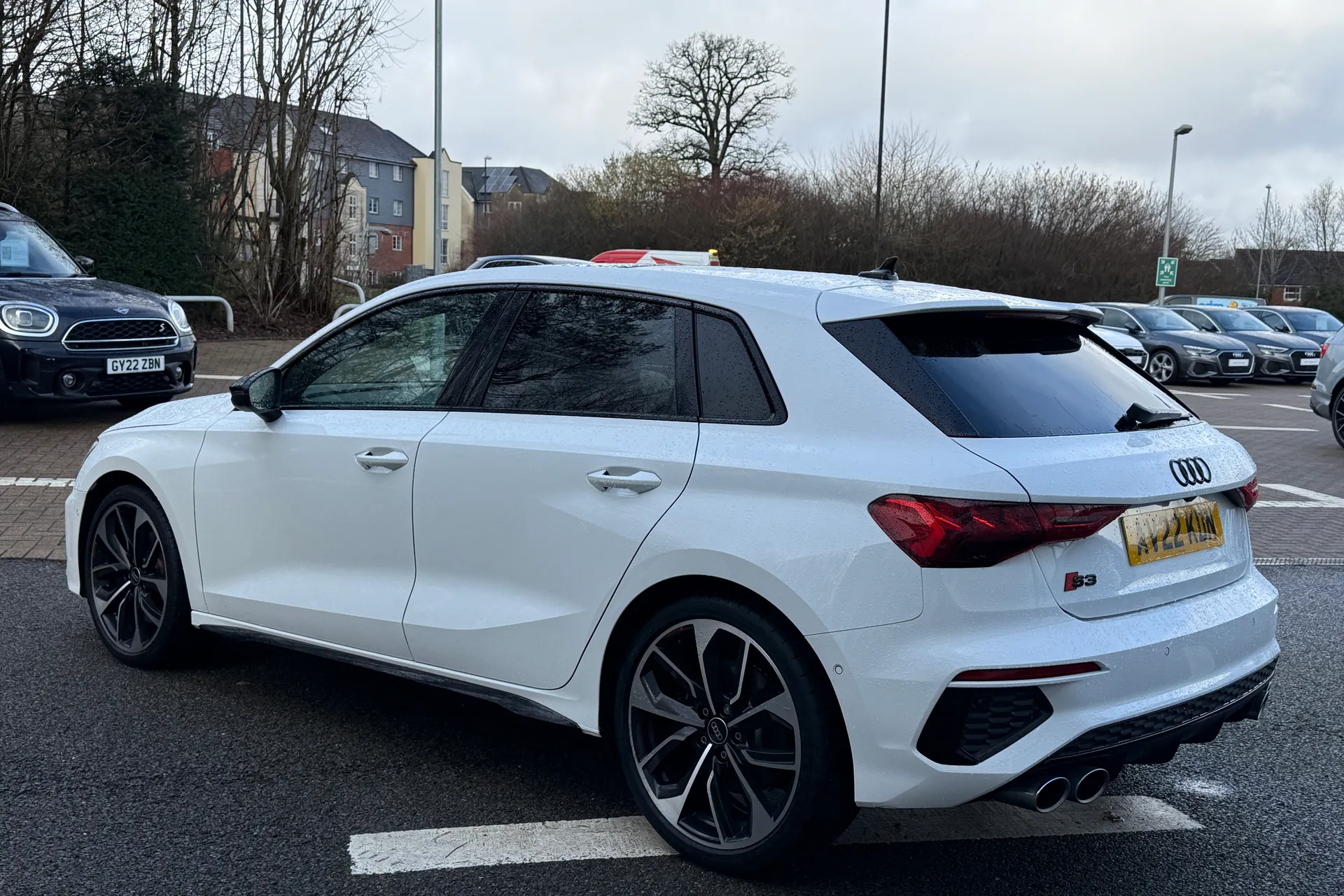 Audi A3 thumbnail image number 46