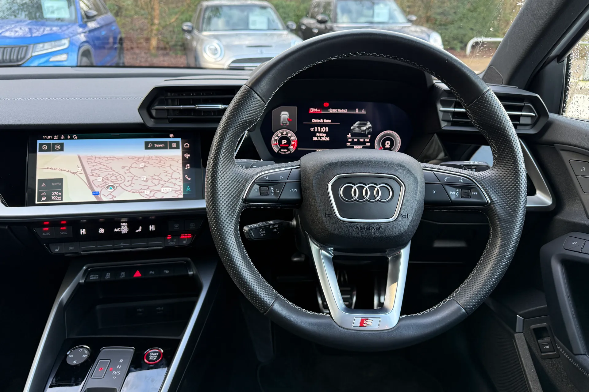 Audi A3 thumbnail image number 38