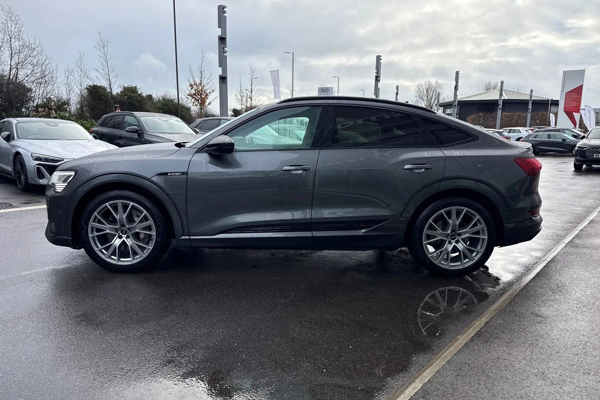 Audi e-tron thumbnail image number 18