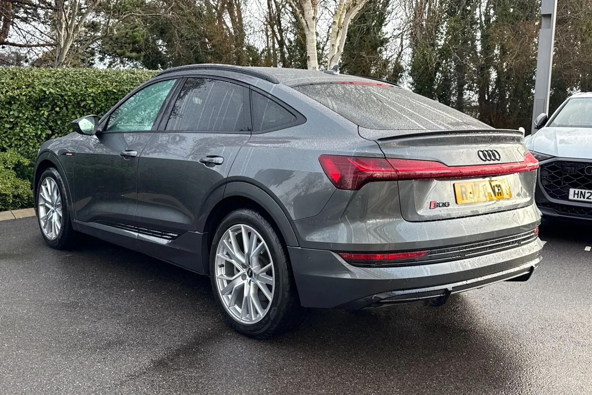 Audi e-tron thumbnail image number 24