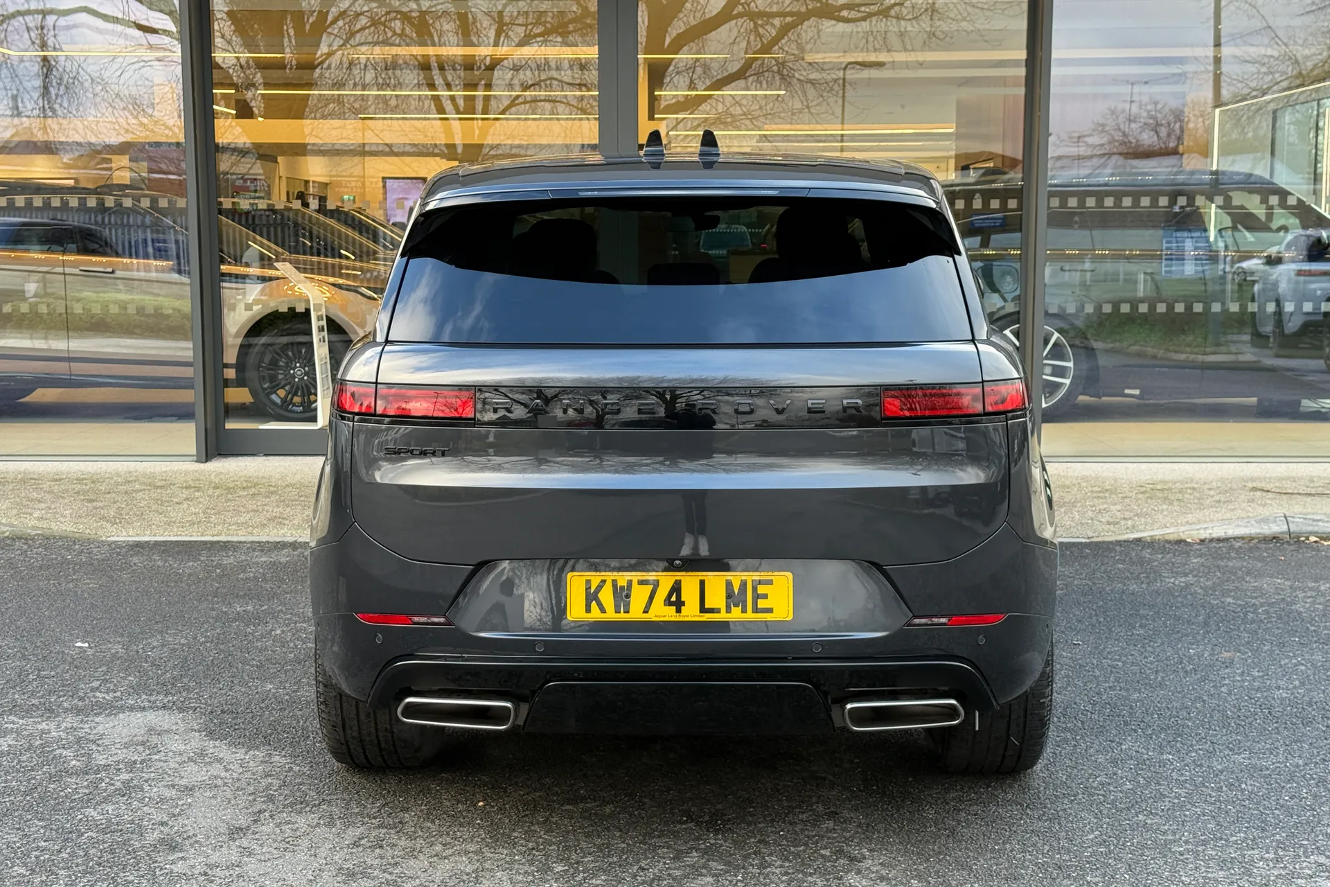 LAND ROVER RANGE ROVER SPORT thumbnail image number 8