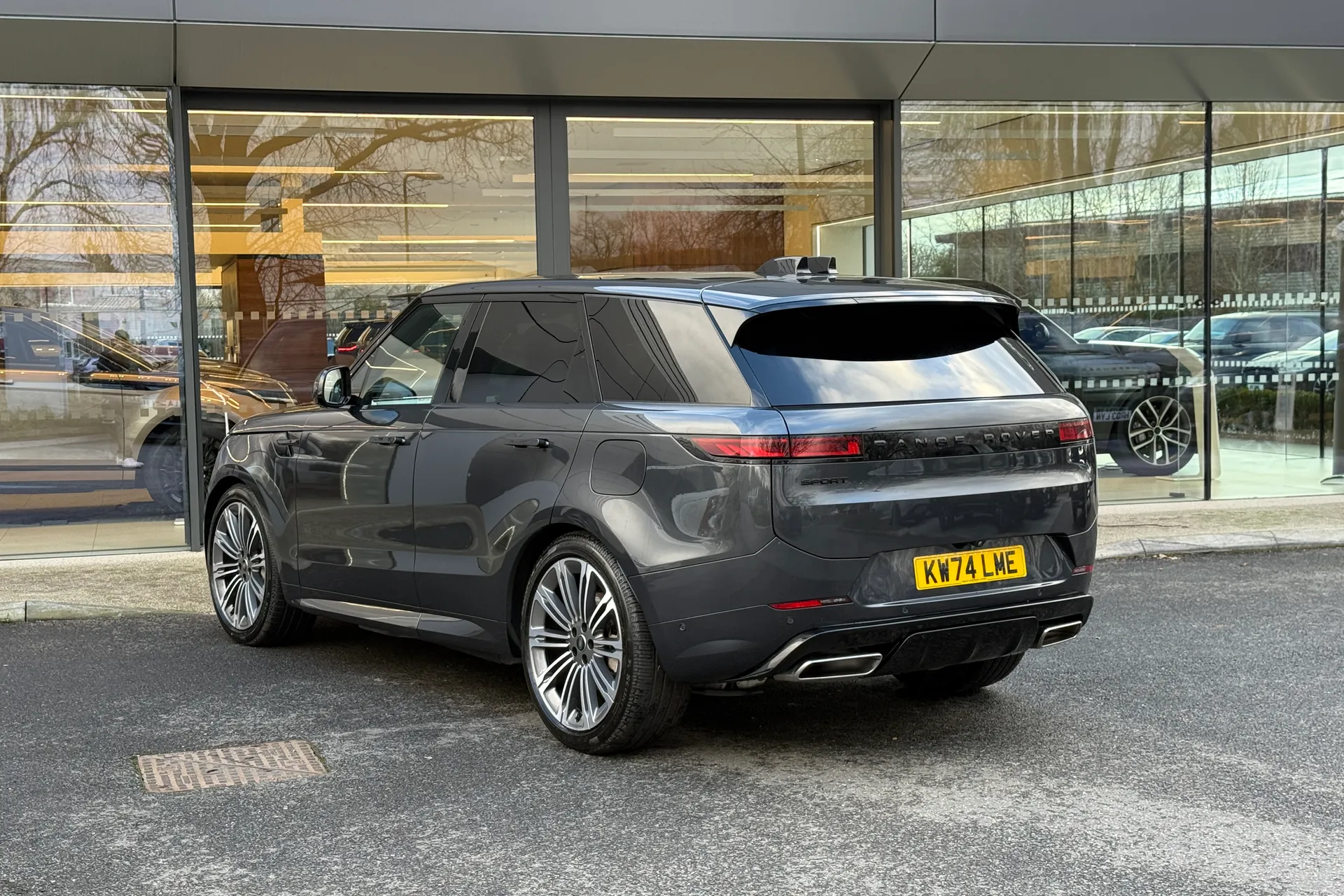 LAND ROVER RANGE ROVER SPORT thumbnail image number 7