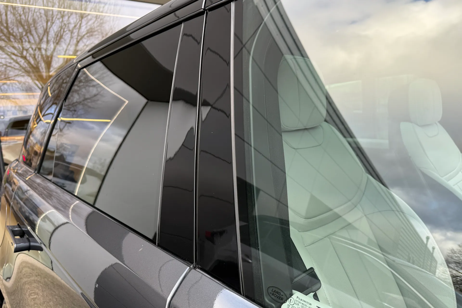 LAND ROVER RANGE ROVER SPORT thumbnail image number 24