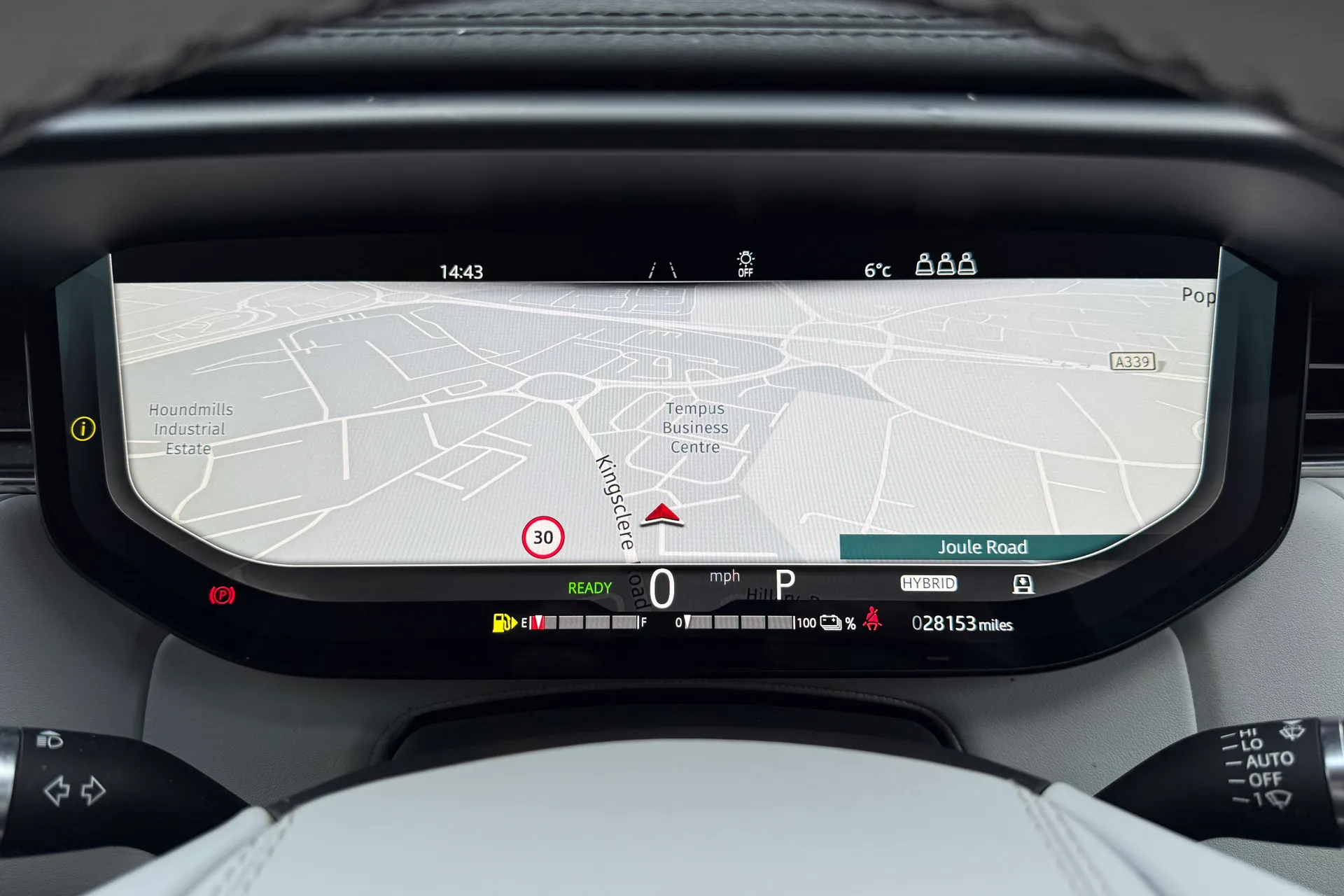 LAND ROVER RANGE ROVER SPORT thumbnail image number 23