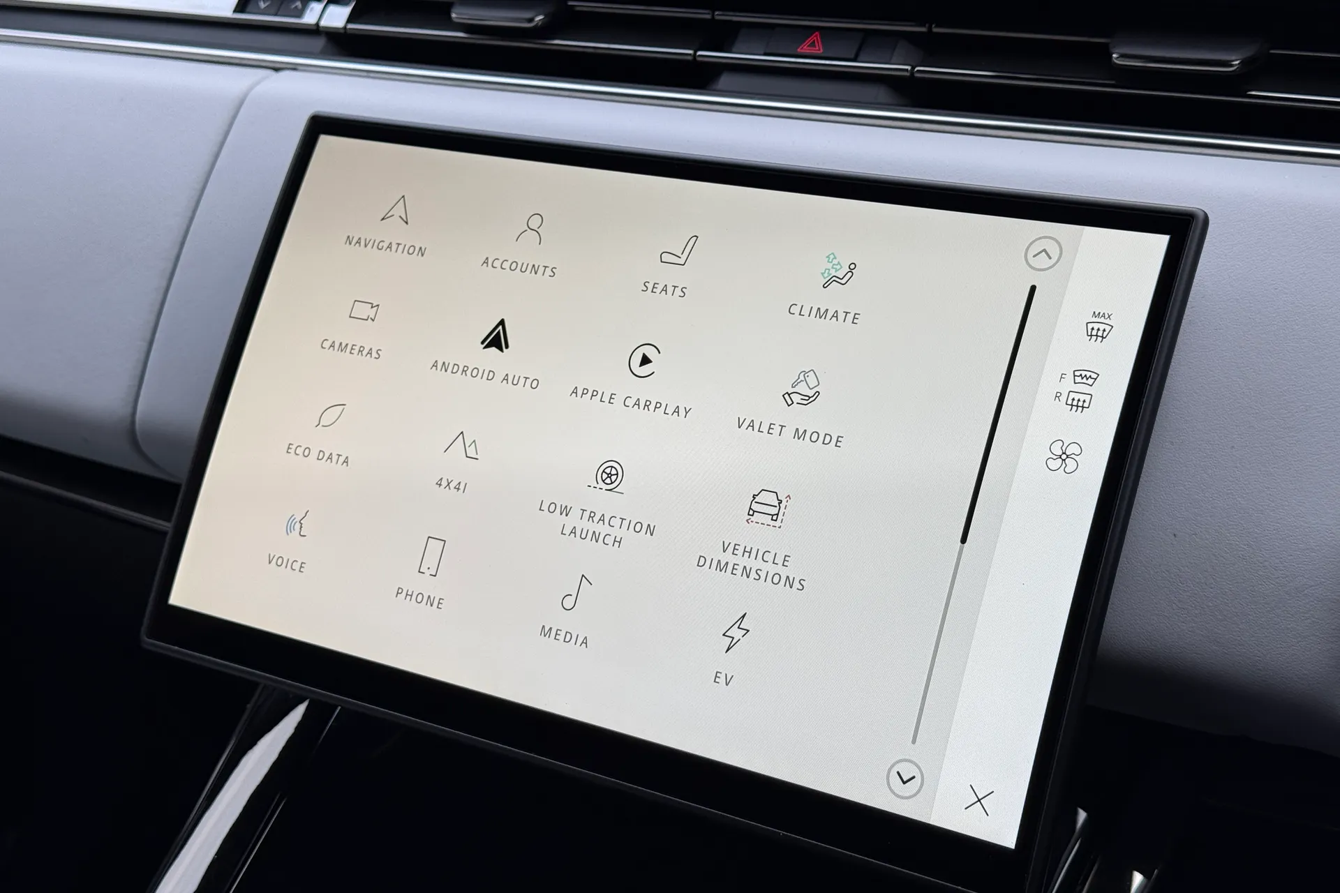 LAND ROVER RANGE ROVER SPORT thumbnail image number 45