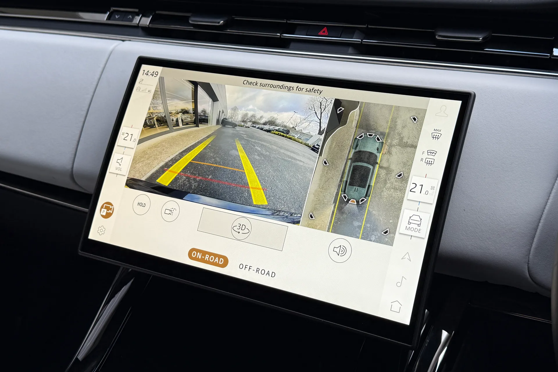 LAND ROVER RANGE ROVER SPORT thumbnail image number 4