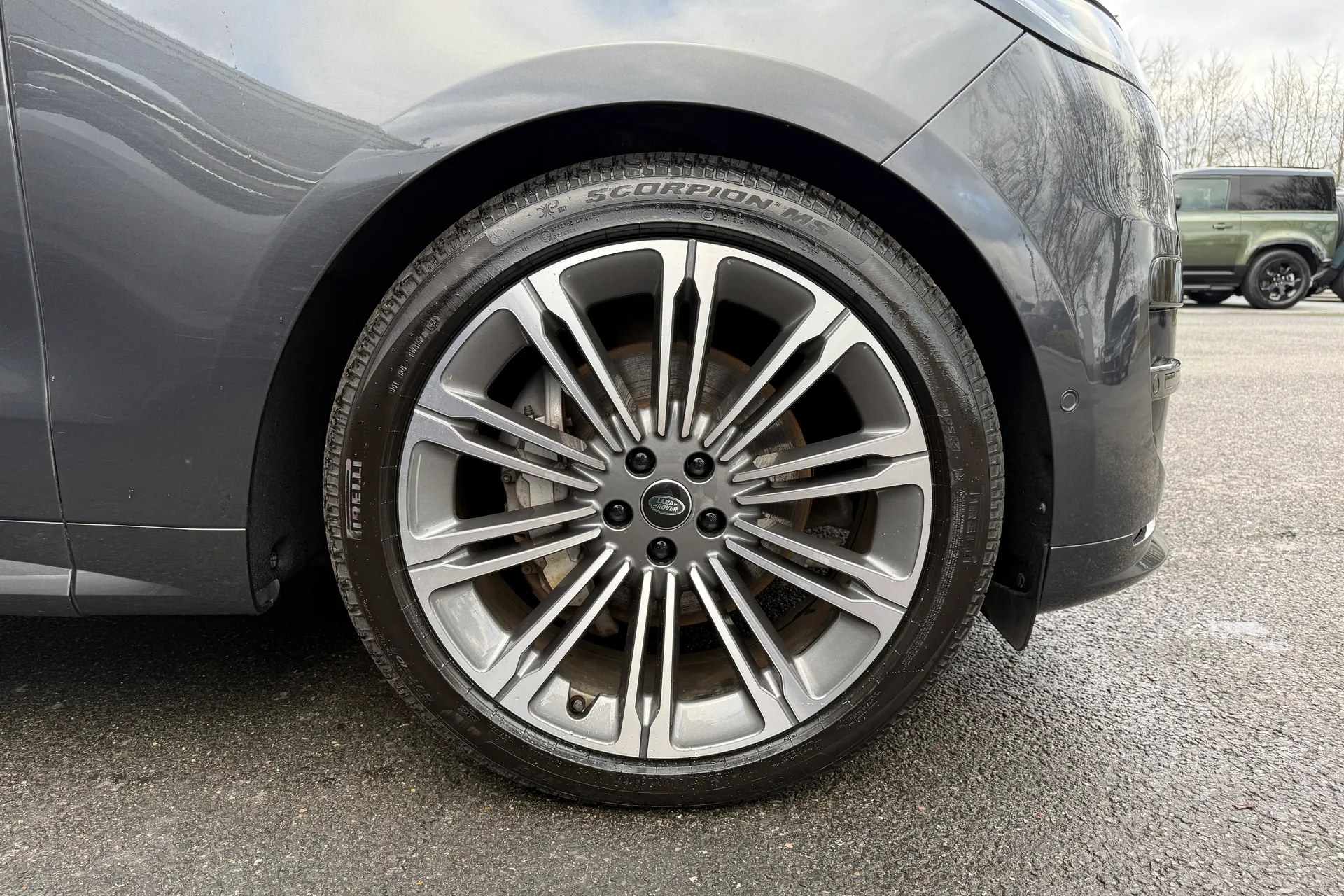 LAND ROVER RANGE ROVER SPORT thumbnail image number 22