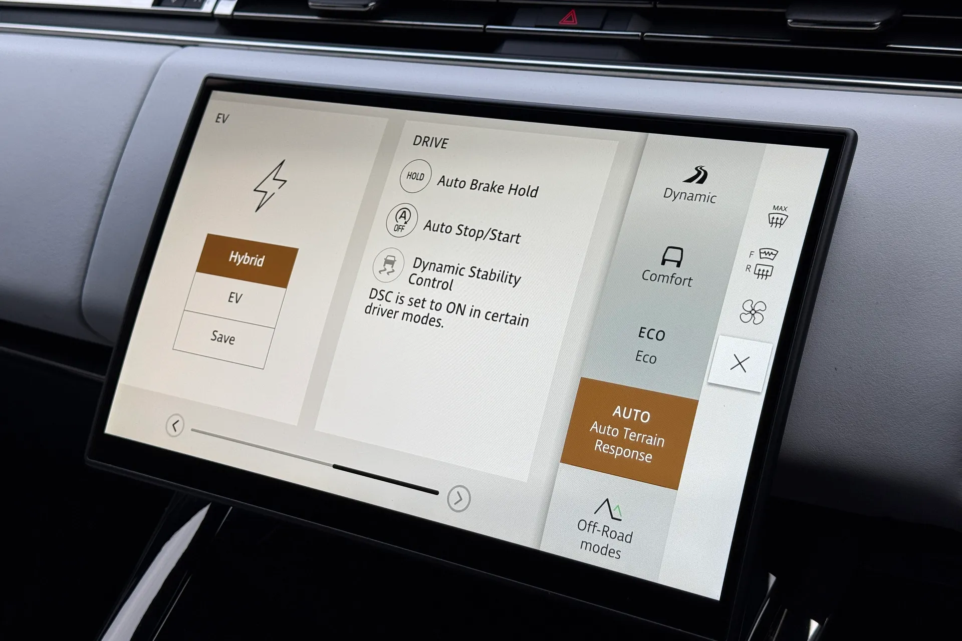 LAND ROVER RANGE ROVER SPORT thumbnail image number 20