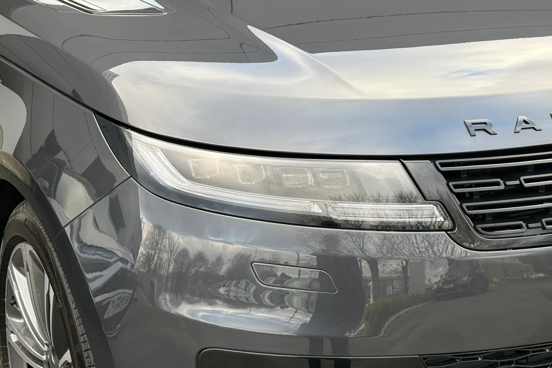 LAND ROVER RANGE ROVER SPORT thumbnail image number 53