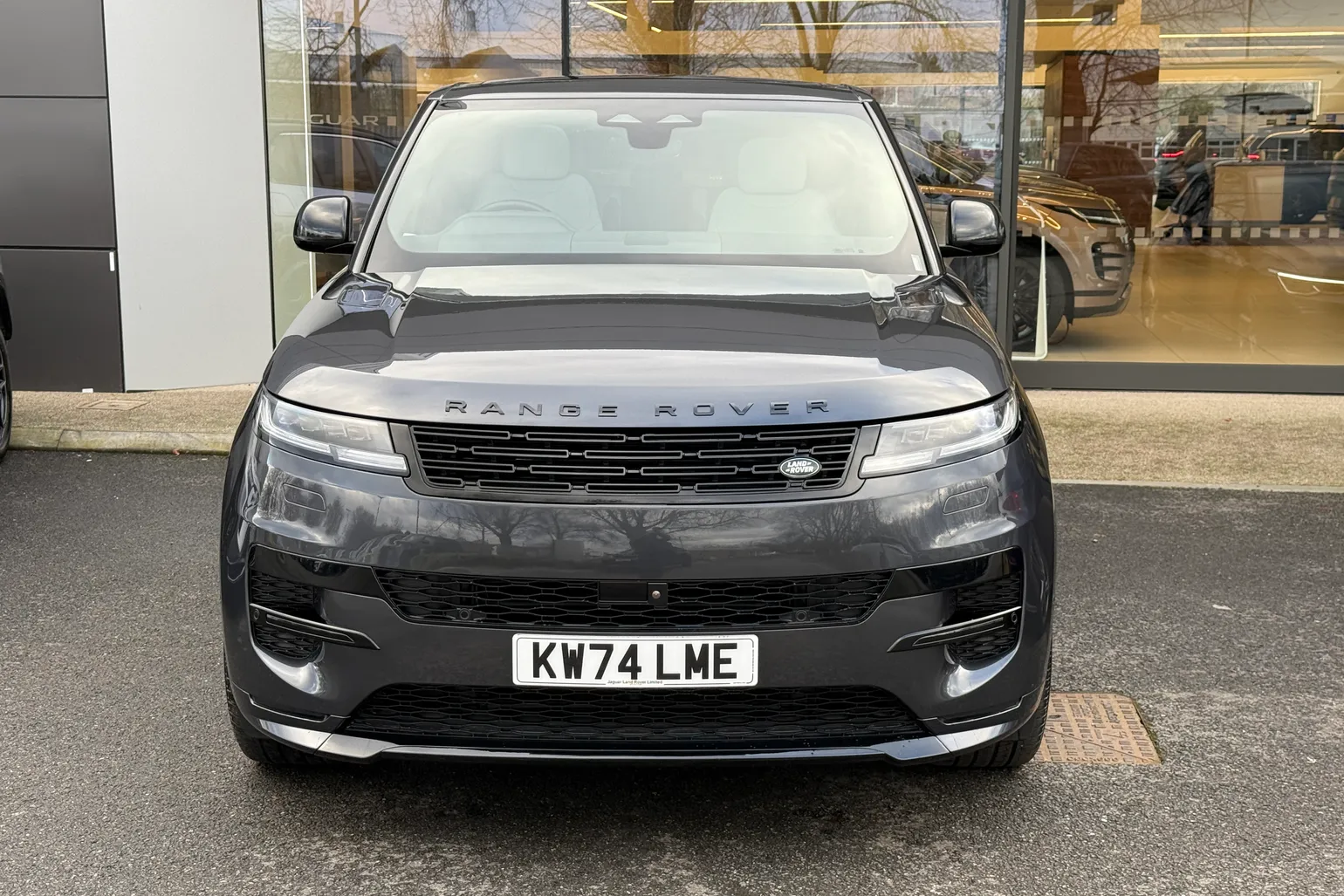 Harwoods Land Rover Basingstoke Used Cars