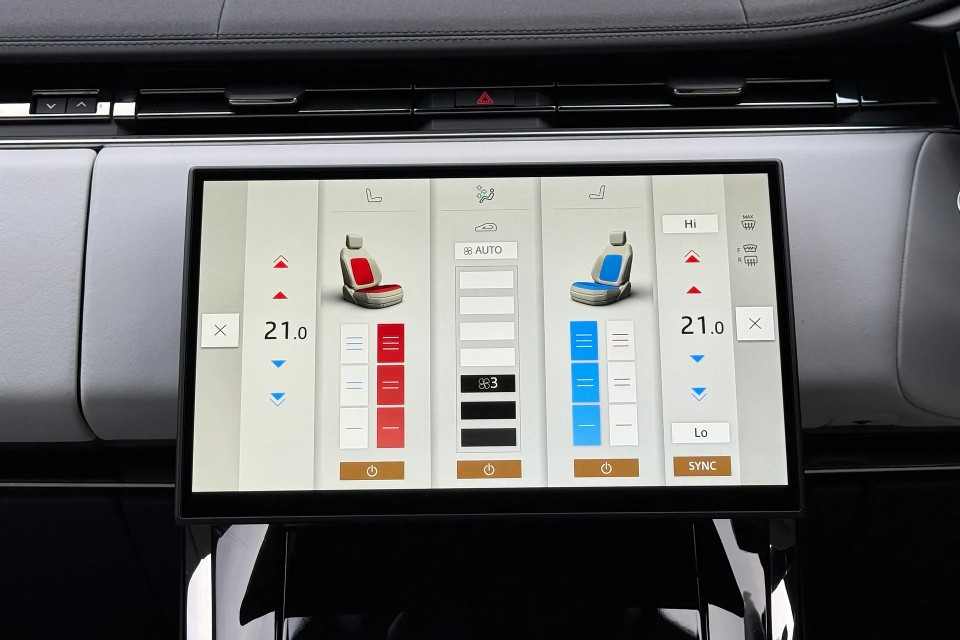 LAND ROVER RANGE ROVER SPORT thumbnail image number 15