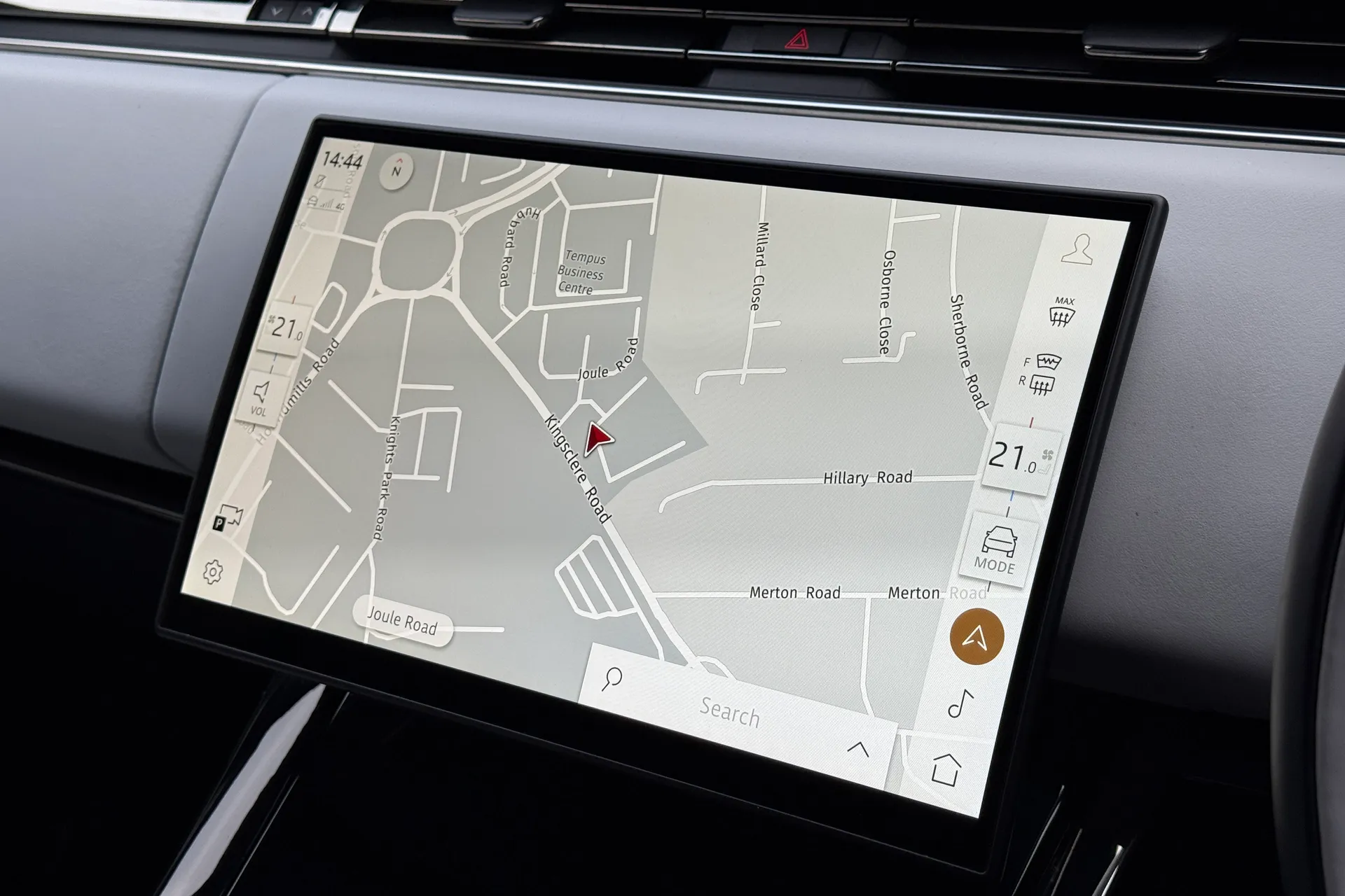 LAND ROVER RANGE ROVER SPORT thumbnail image number 28