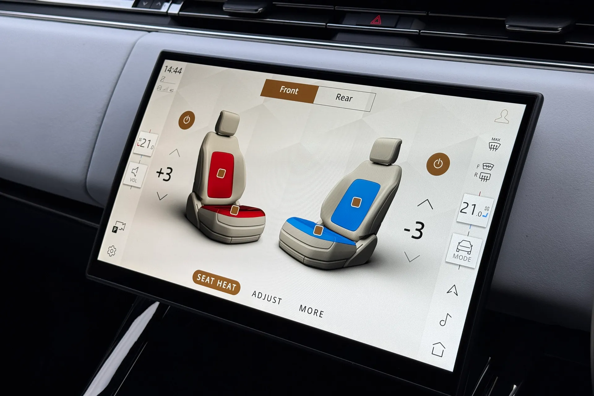 LAND ROVER RANGE ROVER SPORT thumbnail image number 17