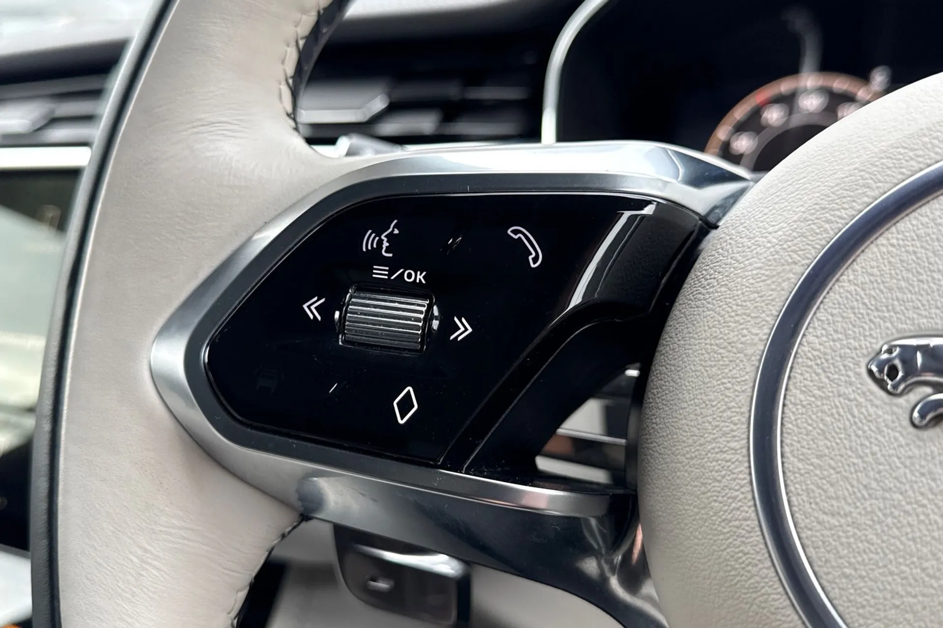 Jaguar F-PACE thumbnail image number 45