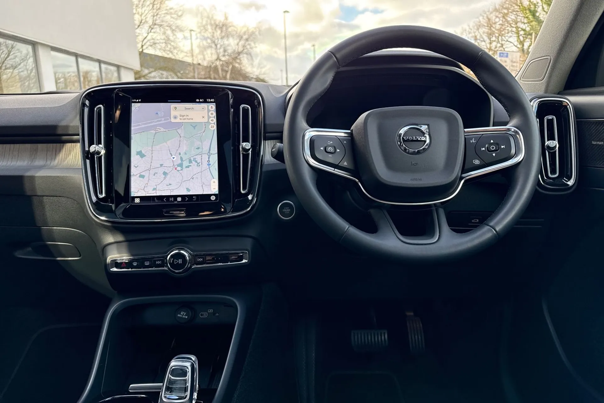 Volvo XC40 thumbnail image number 34