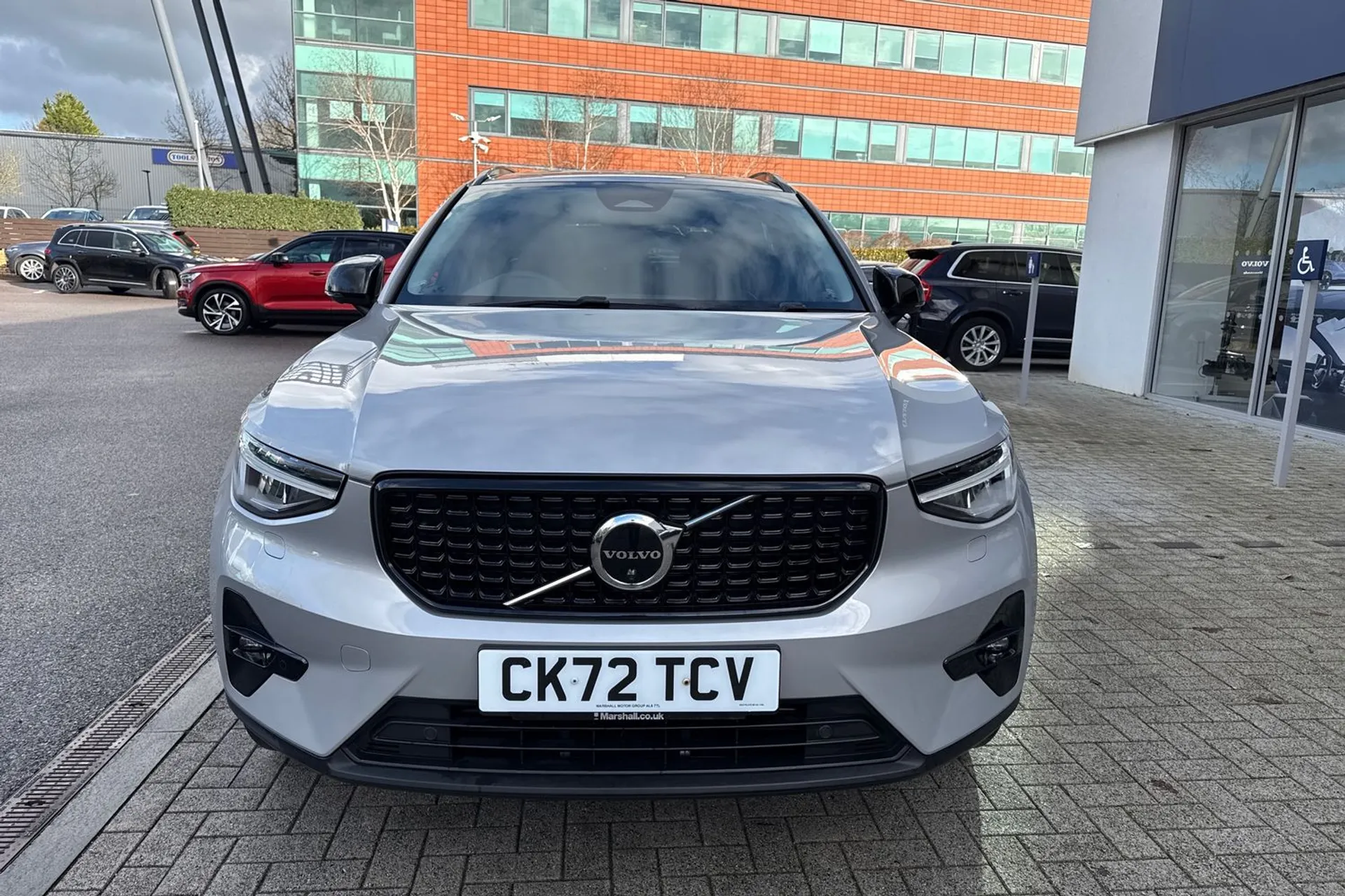 Volvo XC40 thumbnail image number 13